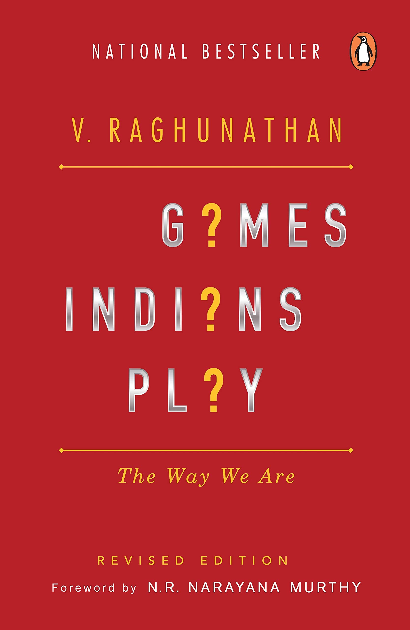 Games Indians Play Business, Finance & Career