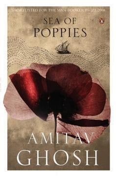 SEA OF POPPIES Historical Fiction