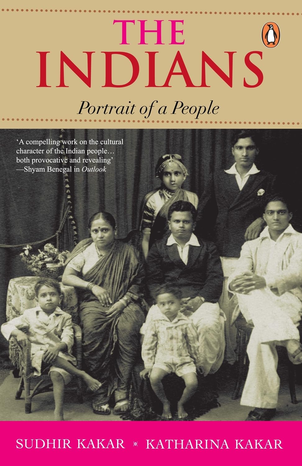 Indians: Portrait of a People Books