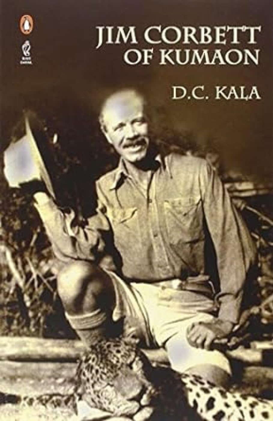 Kala, D: Jim Corbett of Kumaon book