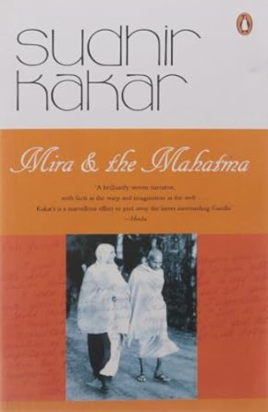Mira and the Mahatma Contemporary literature