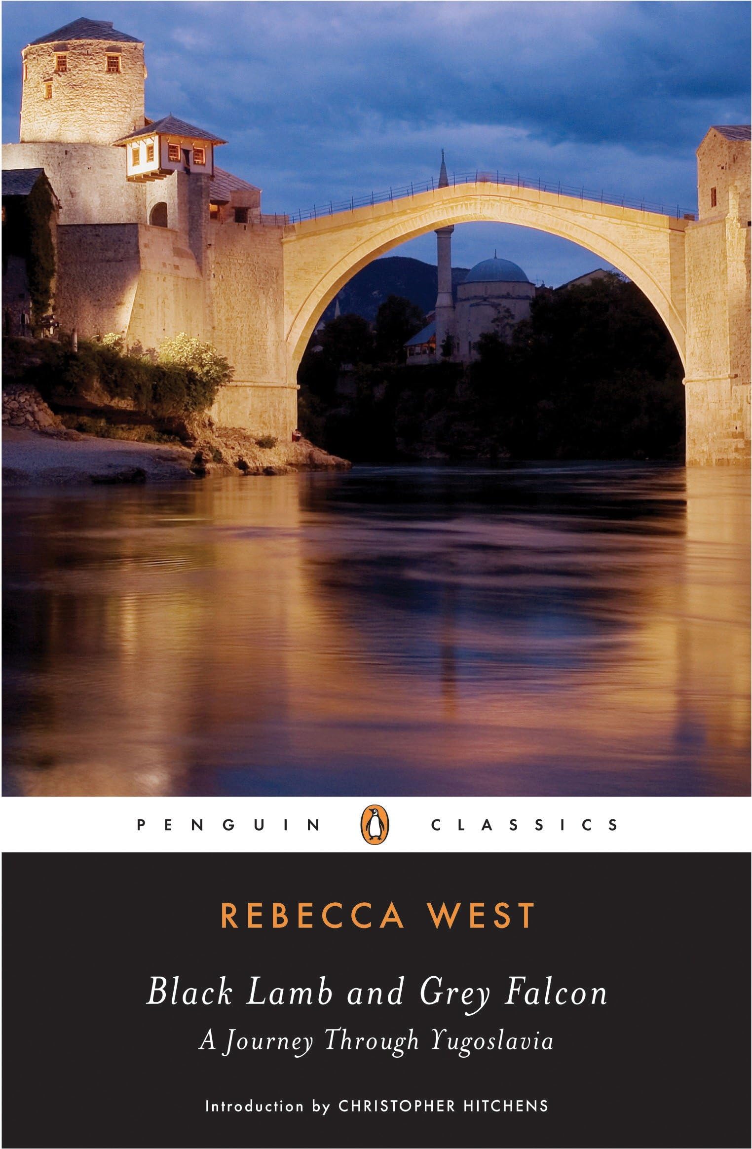Black Lamb and Grey Falcon: A Journey Through Yugoslavia Social Sciences