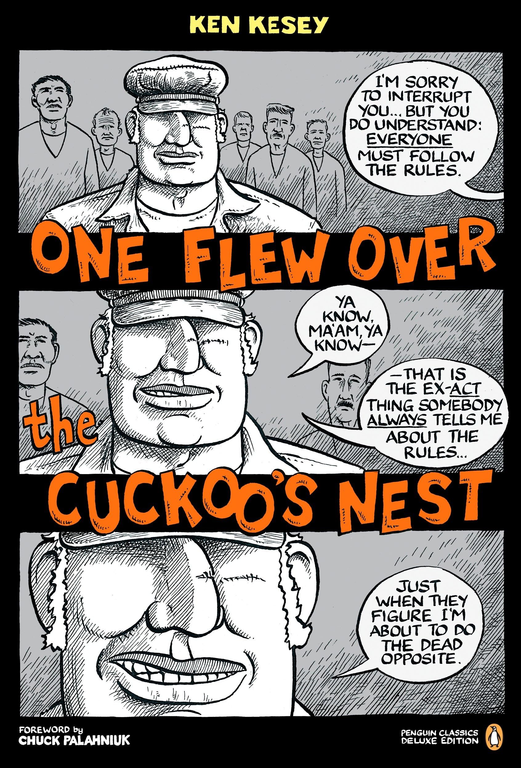 One Flew Over the Cuckoo's Nest Classics