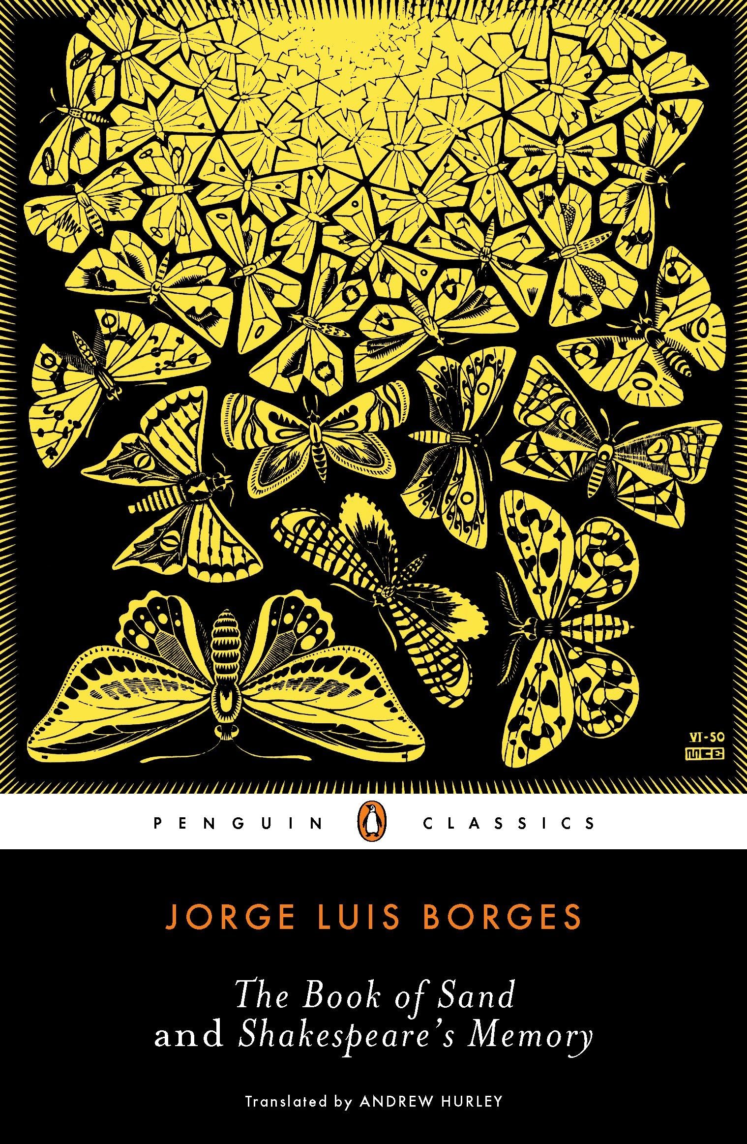 The Book of Sand and Shakespeare's Memory (Penguin Classics) Essays & Short Stories