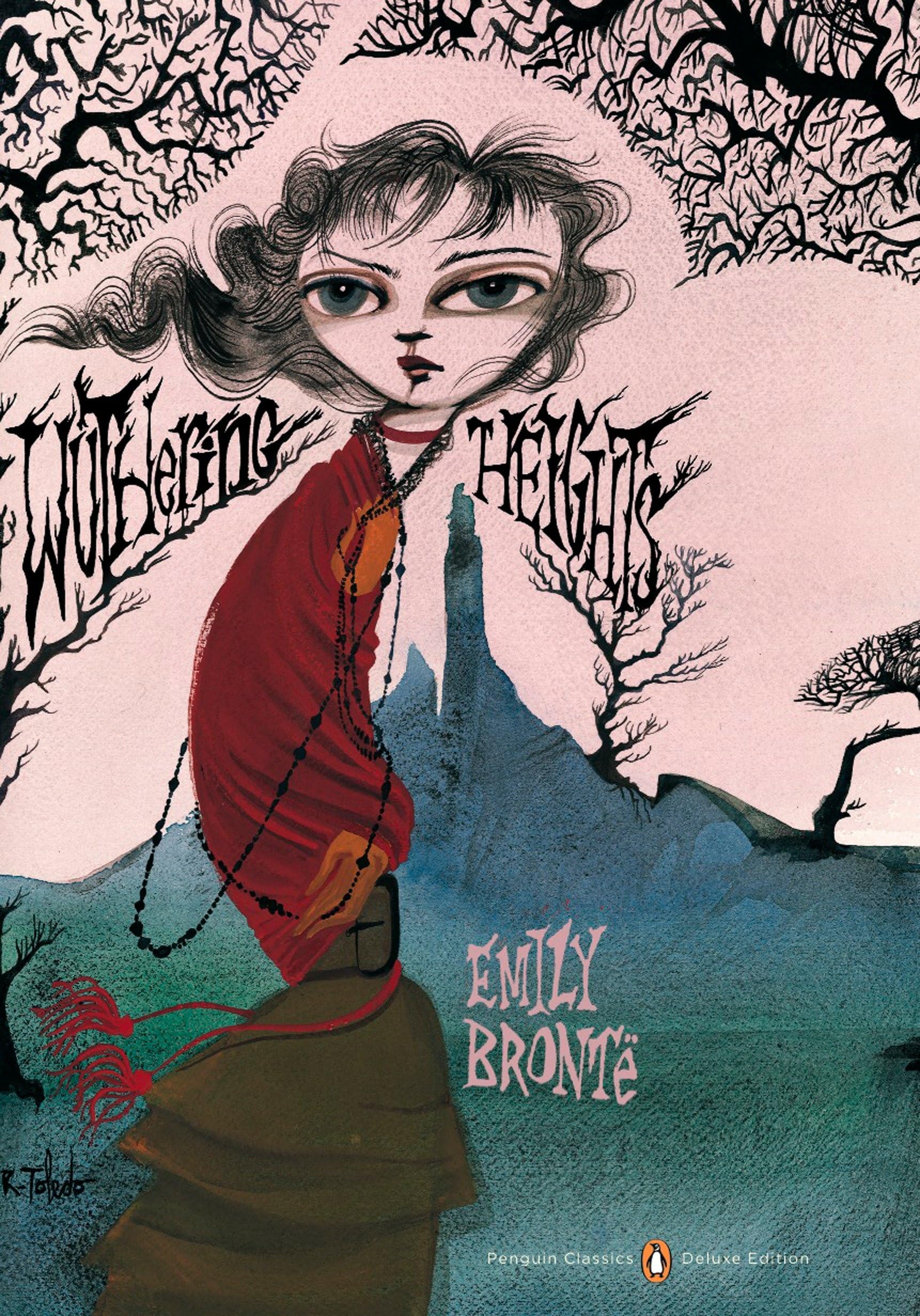 Product Image: Wuthering Heights. Deluxe Edition