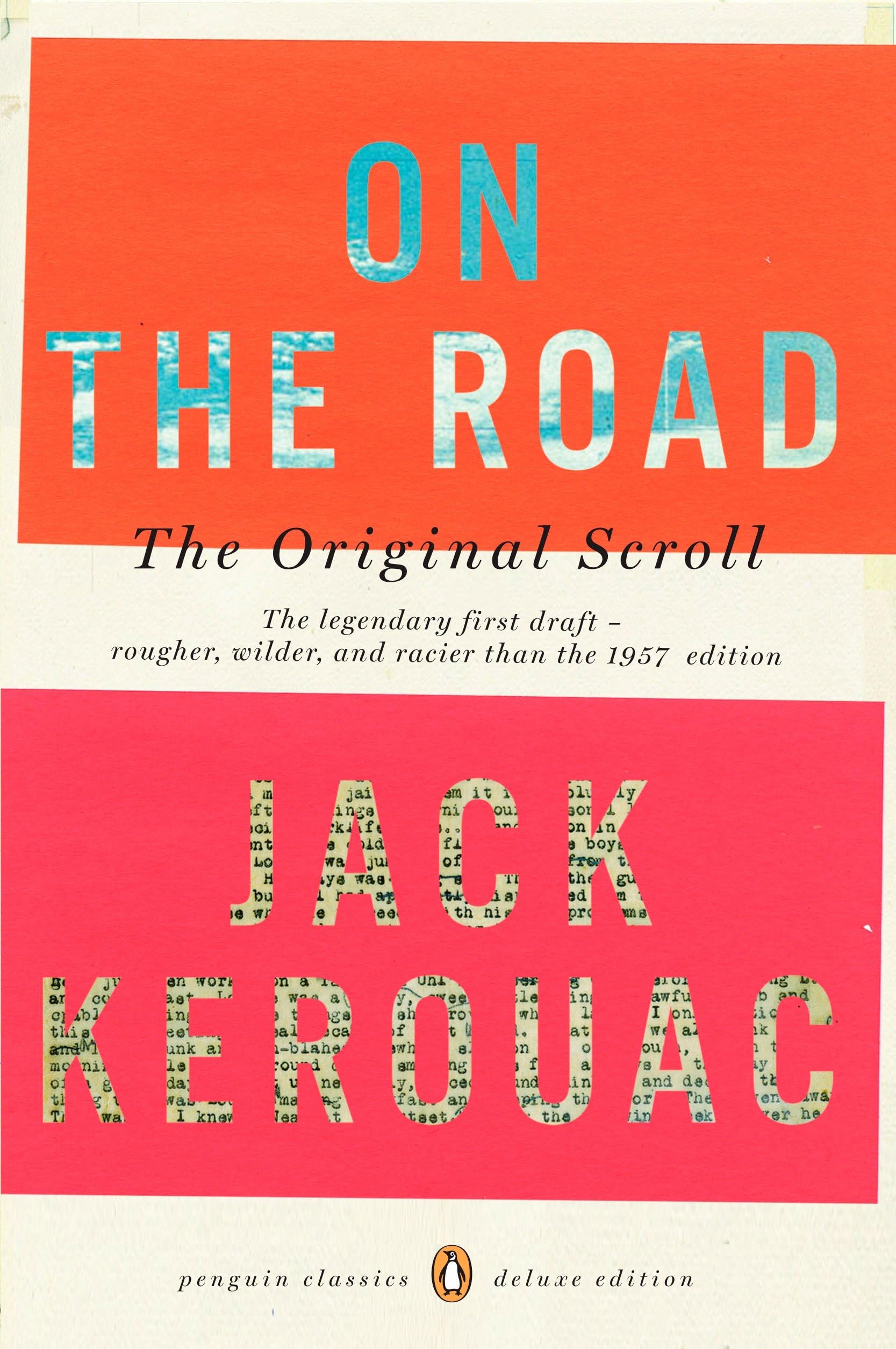 On the Road: The Original Scroll Classics