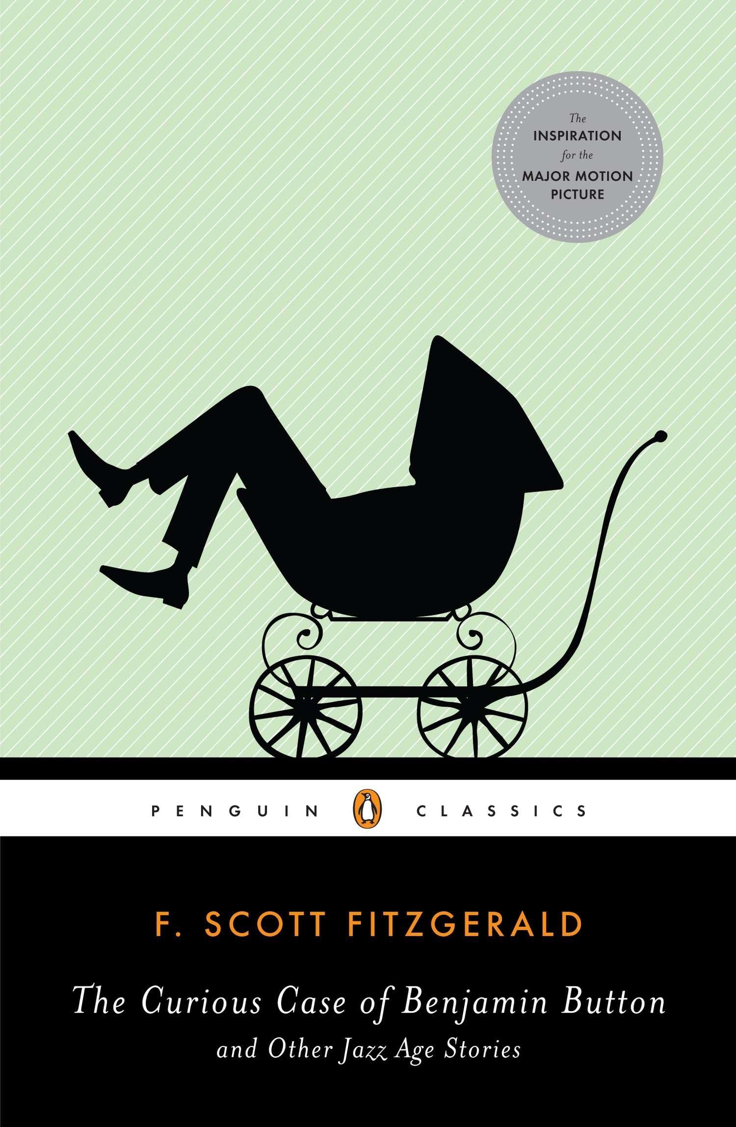 The Curious Case of Benjamin Button Essays & Short Stories