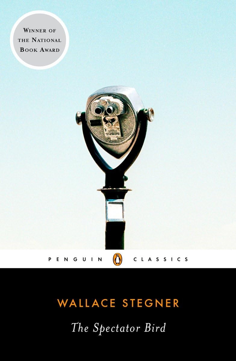 The Spectator Bird: Winner of the National Book Award 1977. With an Introduction by Jane Smiley (Penguin Classics) Contemporary literature