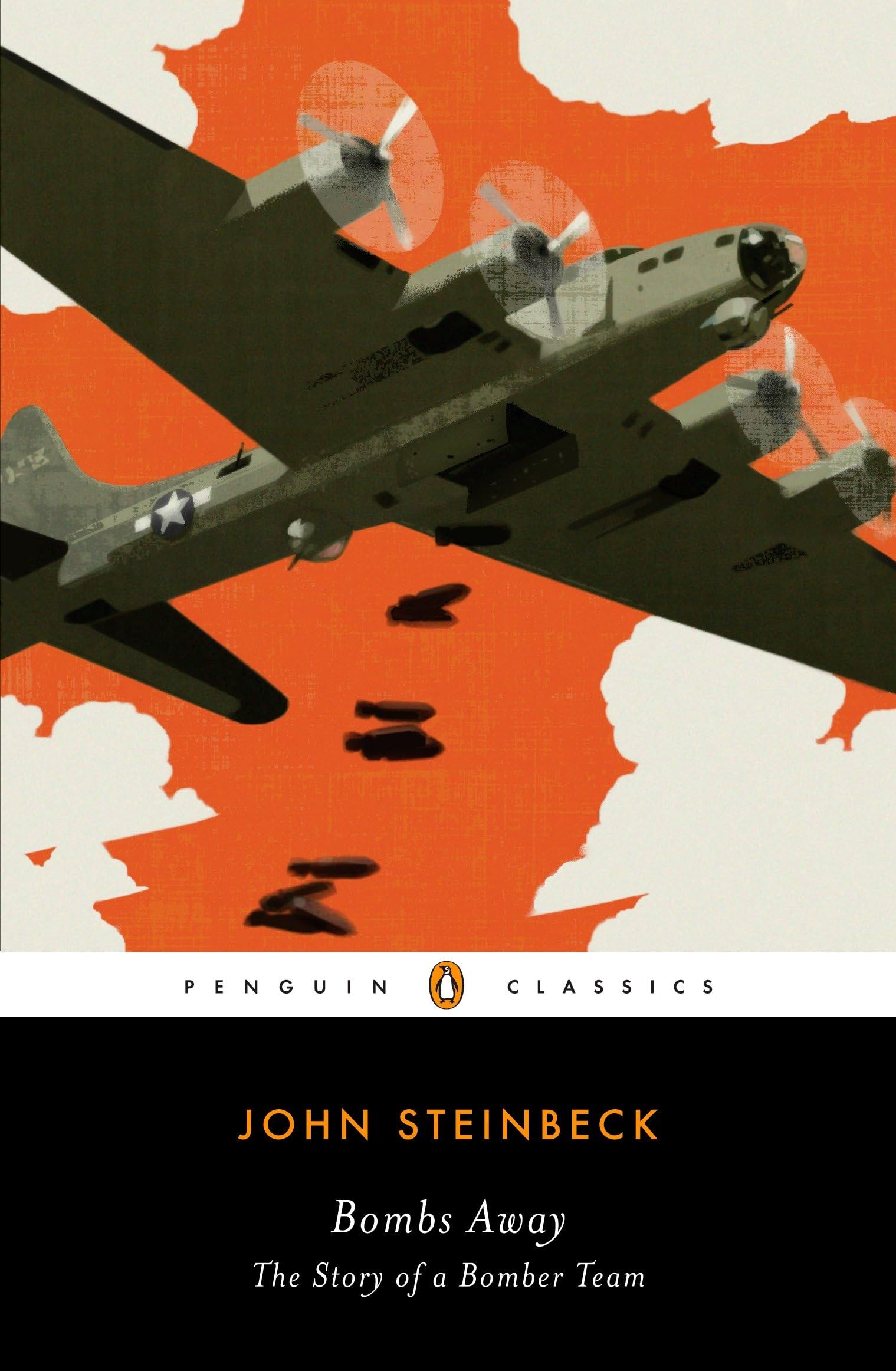 Bombs Away: The Story of a Bomber Team (Penguin Classics) Contemporary literature
