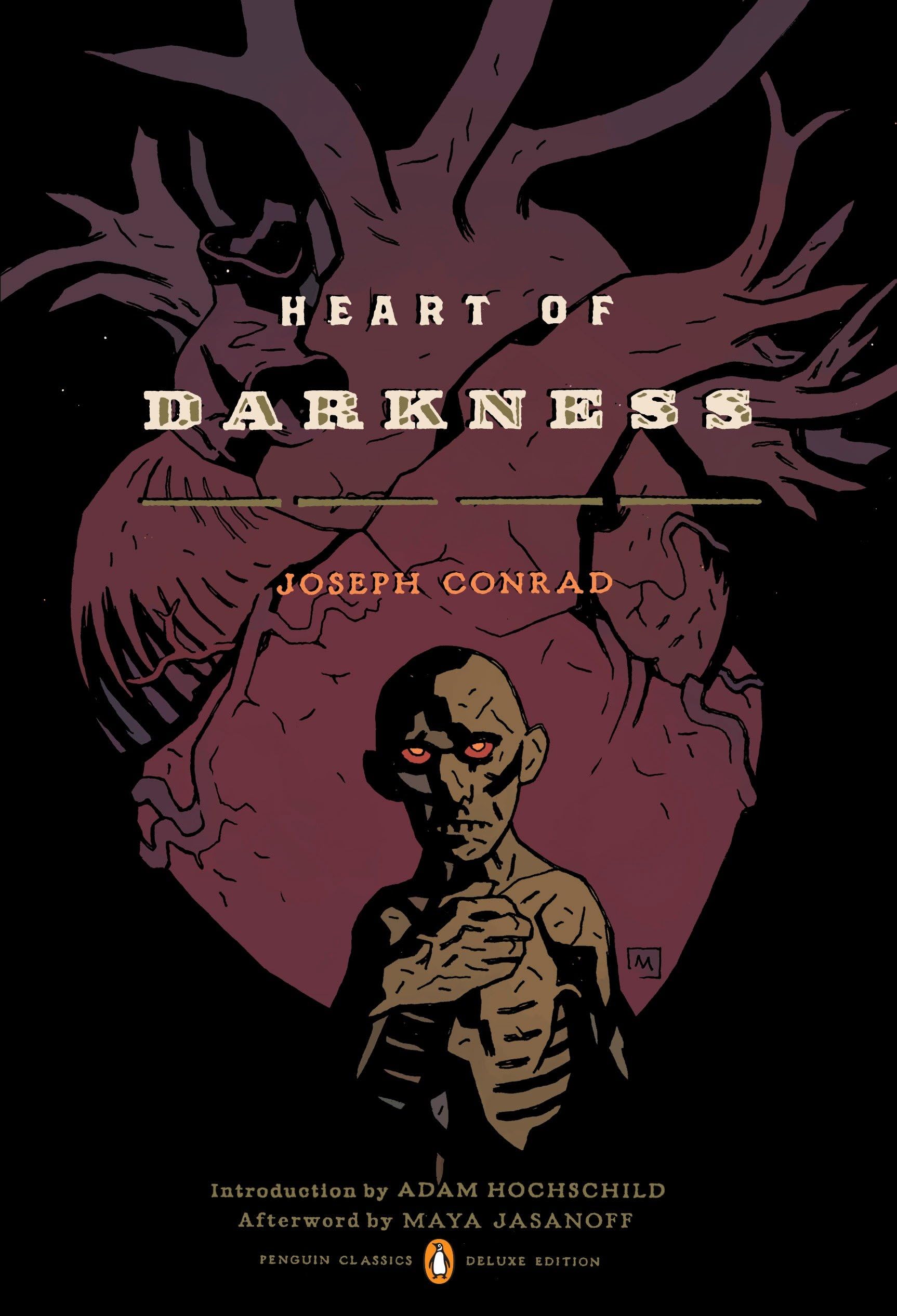 Heart of Darkness (Penguin Classics Deluxe Edition) Classics