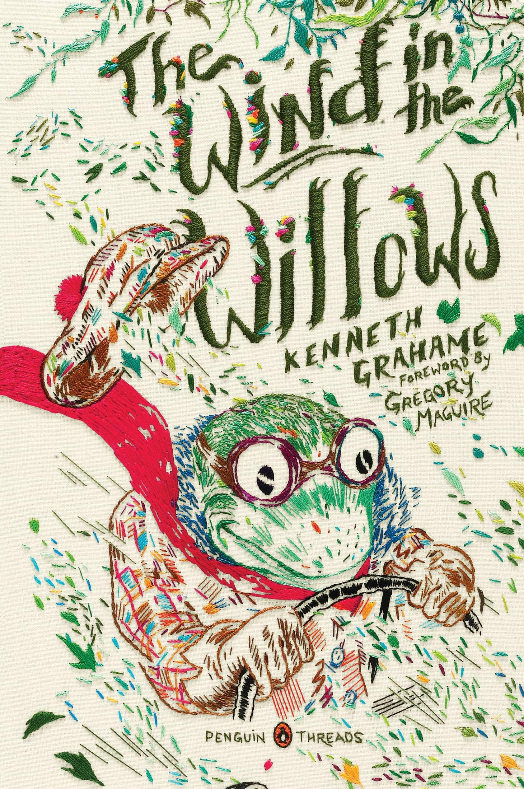 The Wind in the Willows (Penguin Classics Deluxe Edition) Classics