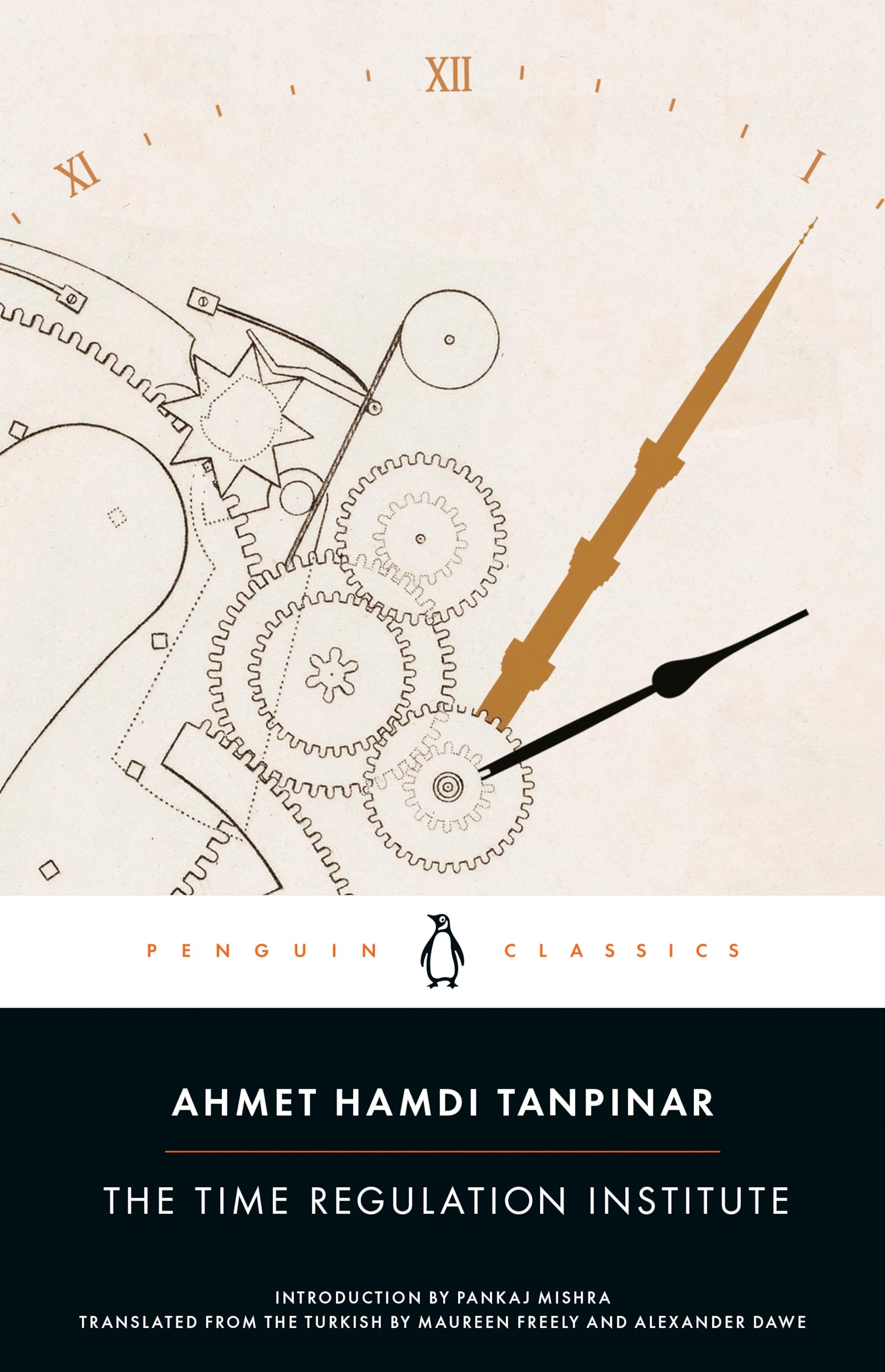 The Time Regulation Institute Classics