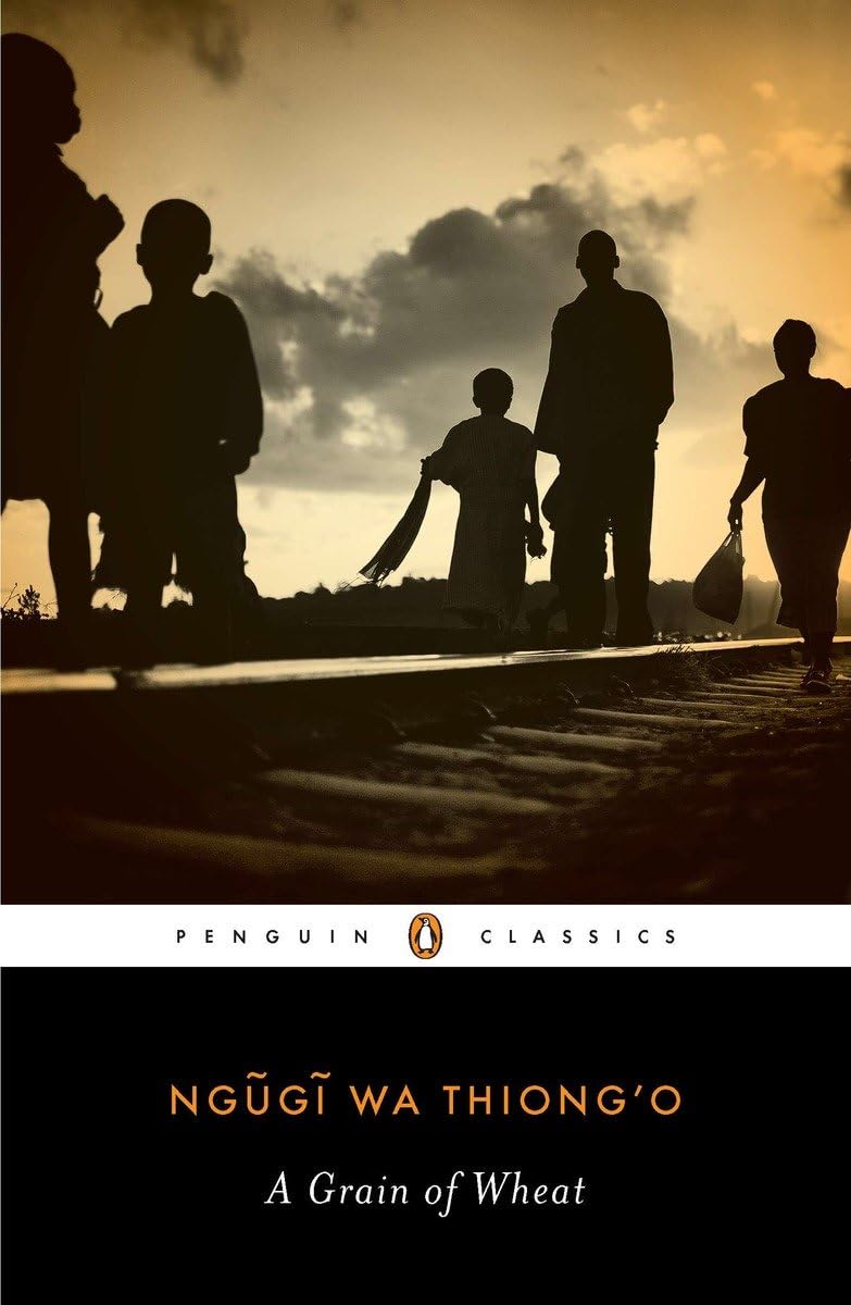 A Grain of Wheat Contemporary literature