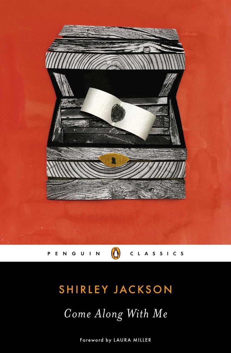 Come Along with Me: Classic Short Stories and an Unfinished Novel (Penguin Classics) Essays & Short Stories