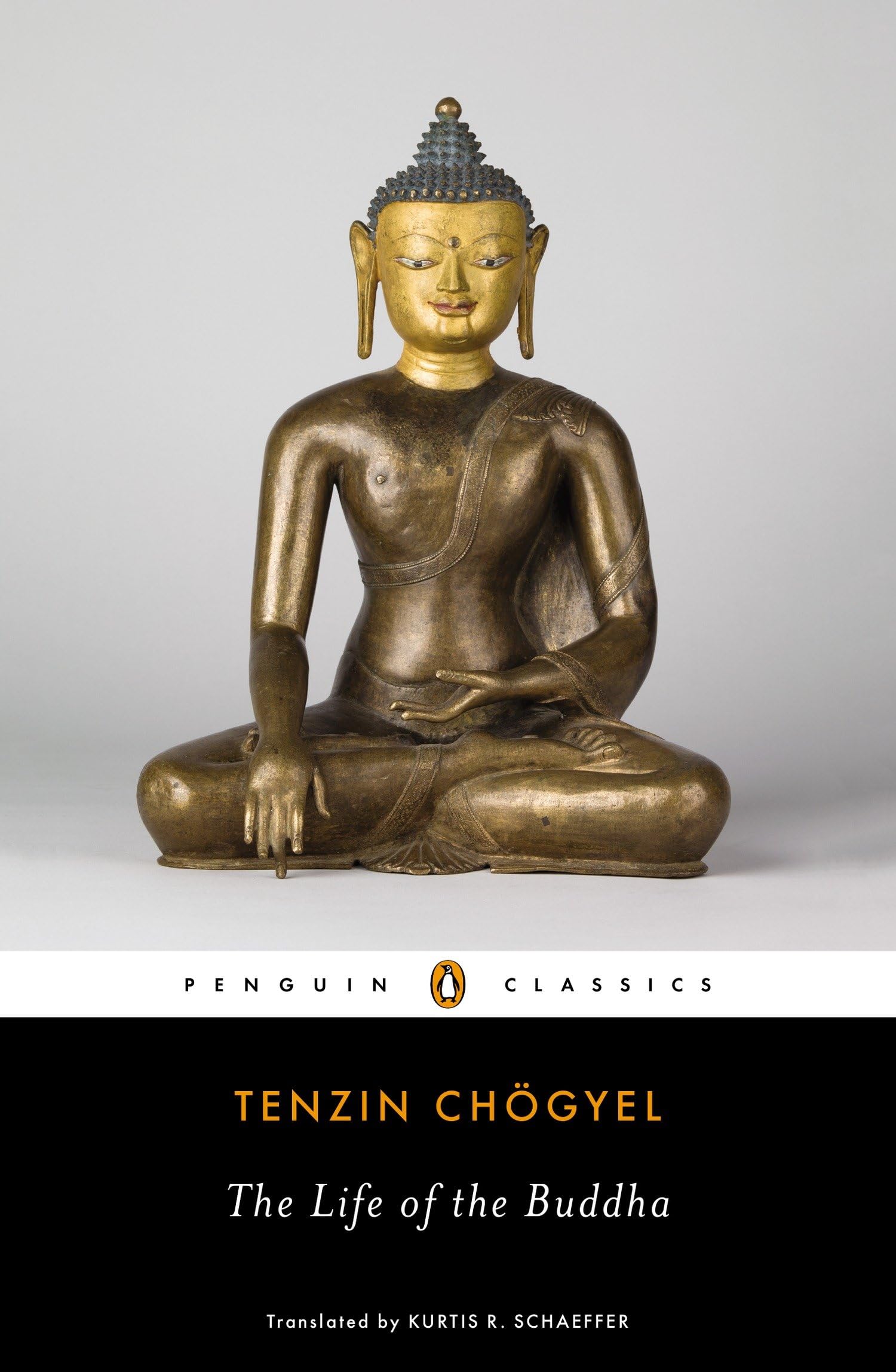 The Life of the Buddha (Penguin Classics) Philosophy