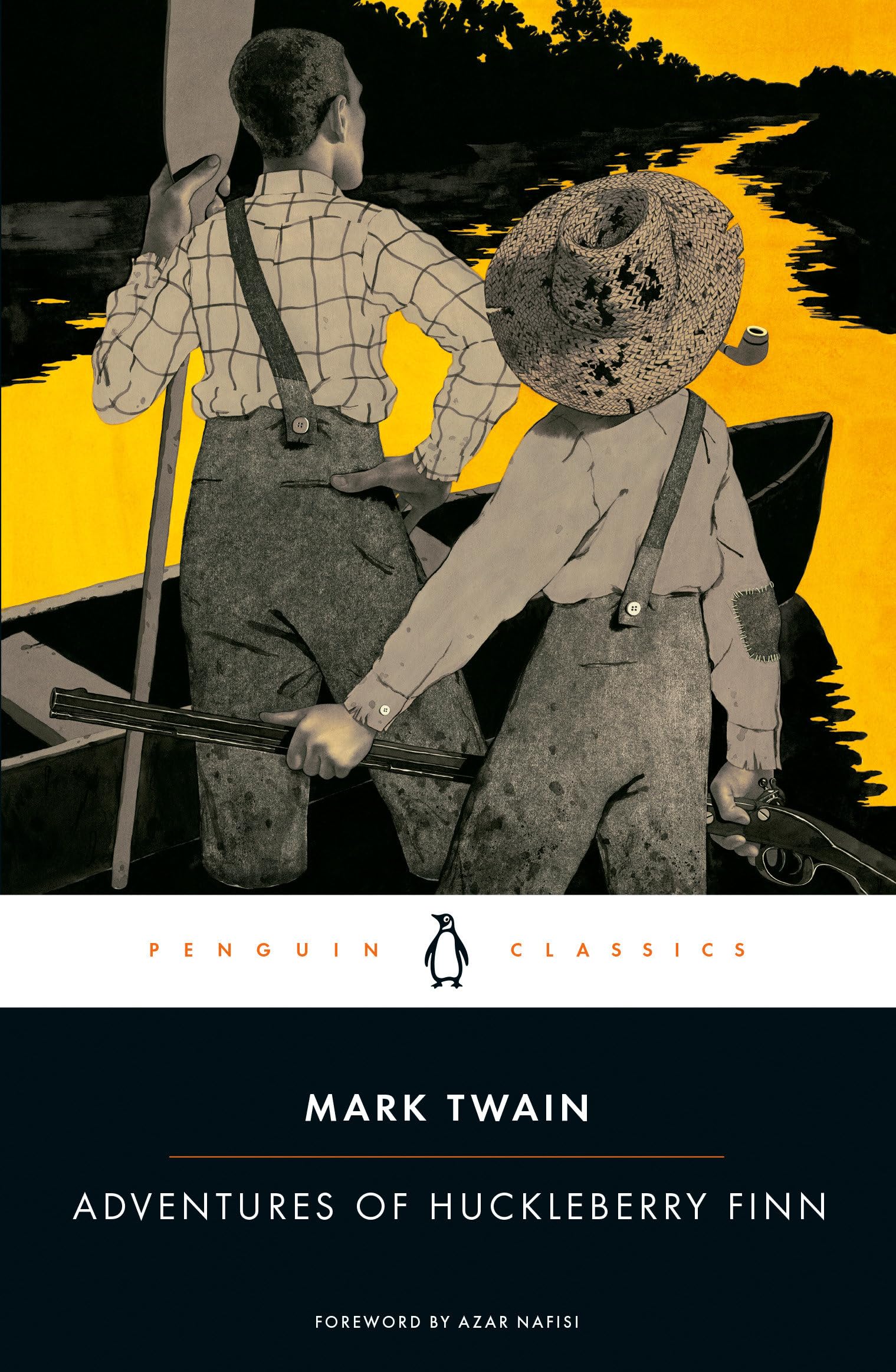 Adventures of Huckleberry Finn Classics