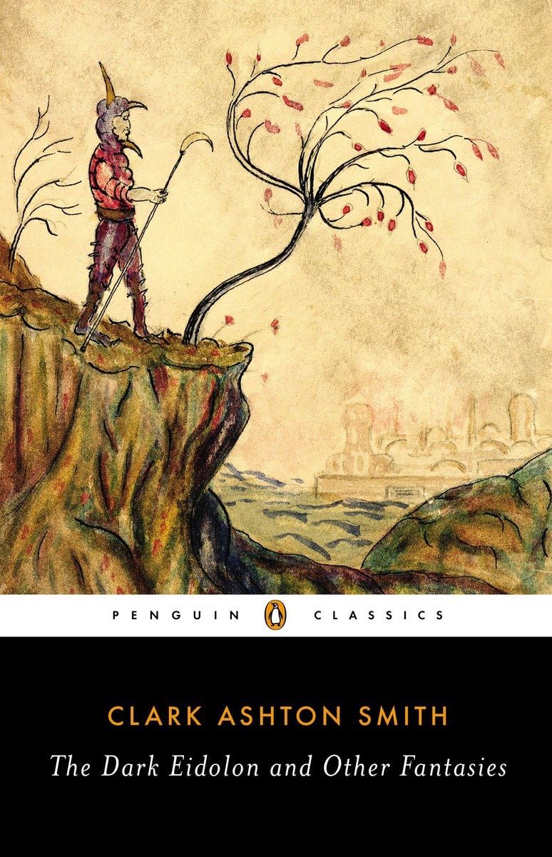 The Dark Eidolon and Other Fantasies (Penguin Classics) Contemporary literature