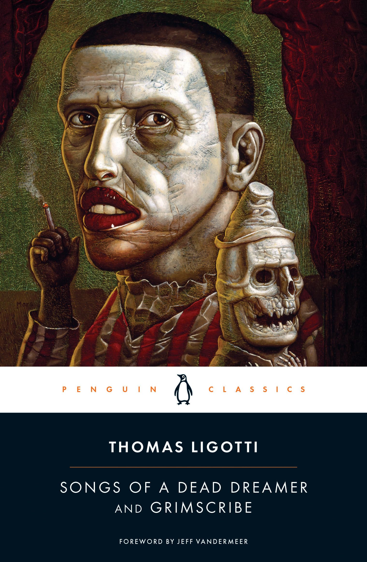 Songs of a Dead Dreamer and Grimscribe Essays & Short Stories