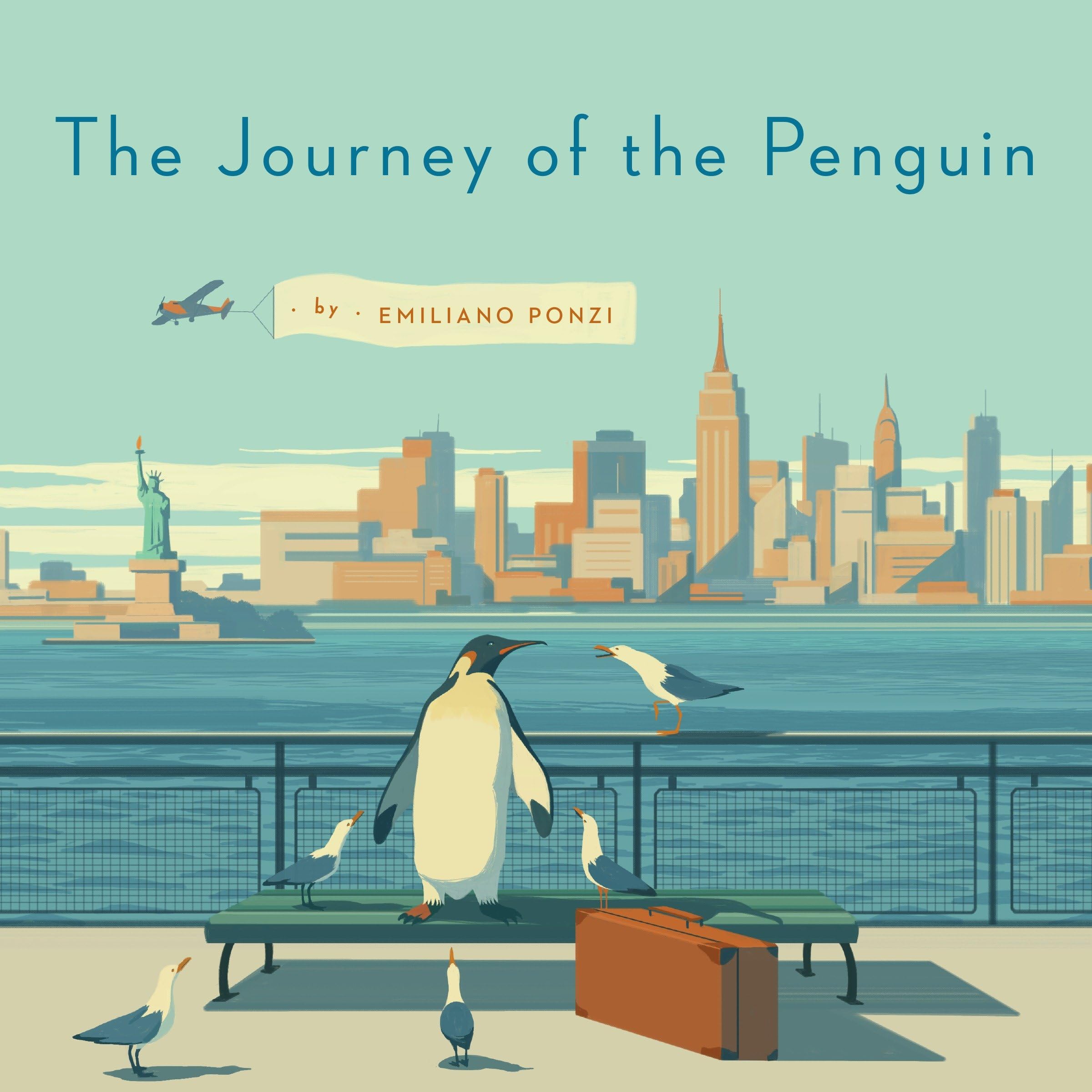 The Journey of the Penguin Law
