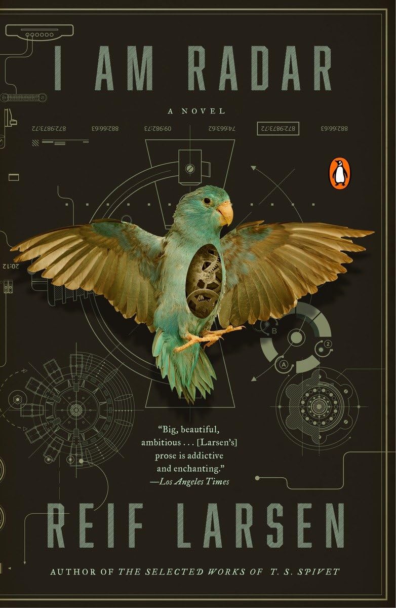 I Am Radar: A Novel Historical Fiction