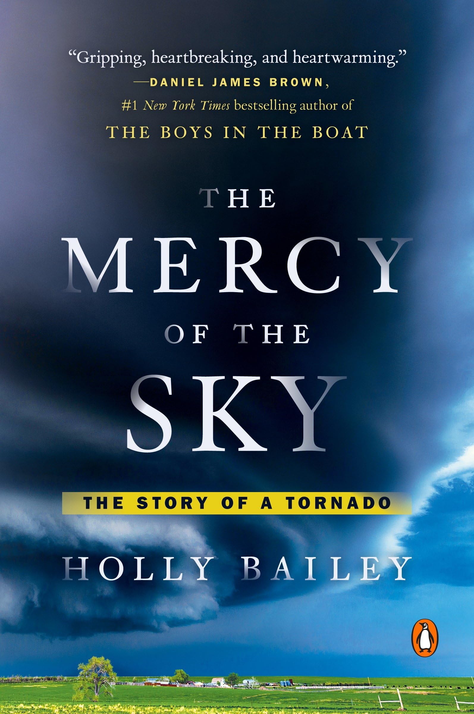 The Mercy of the Sky: The Story of a Tornado Art & Literature