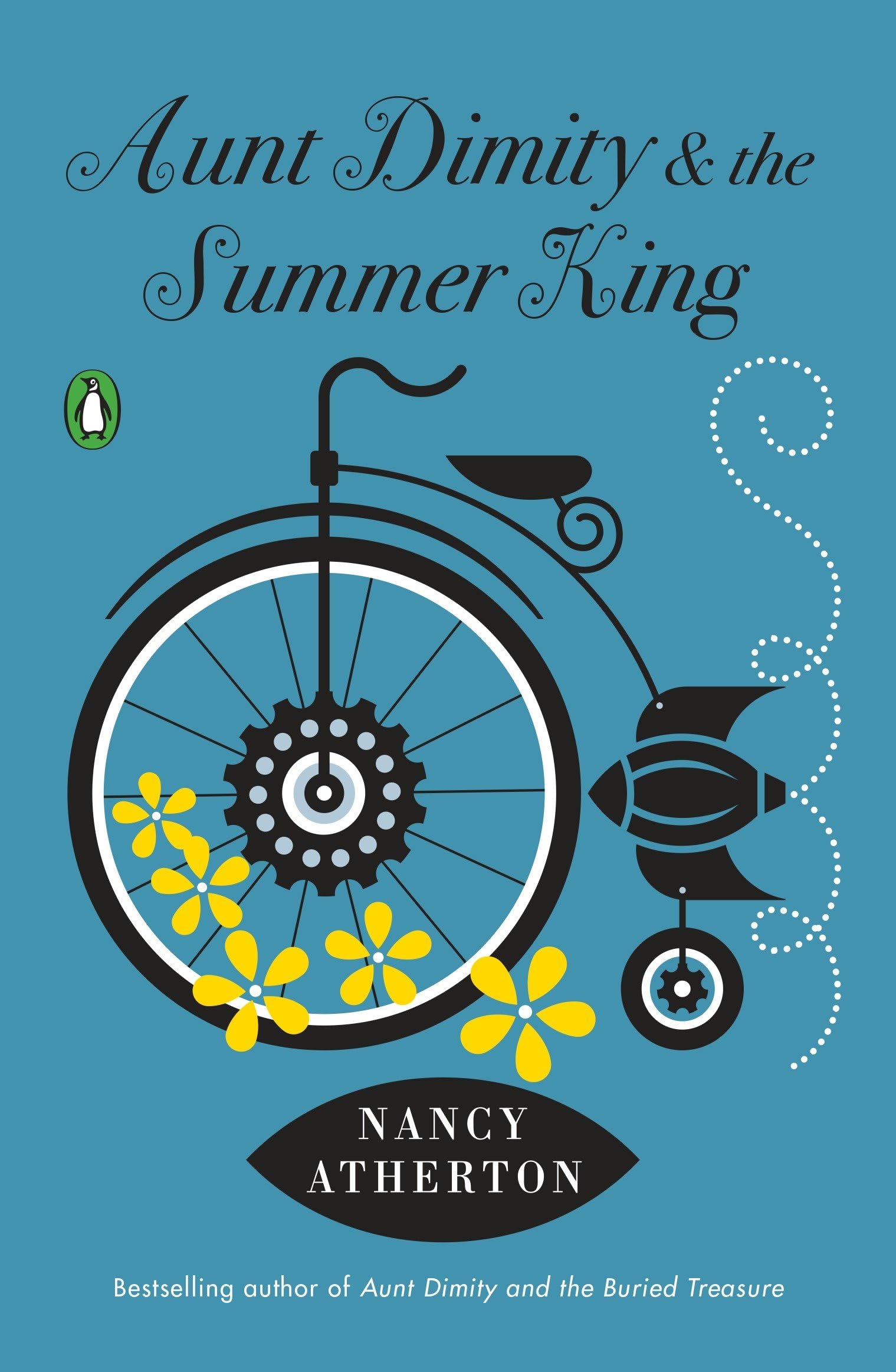 Aunt Dimity and the Summer King (Aunt Dimity Mystery) Poetry