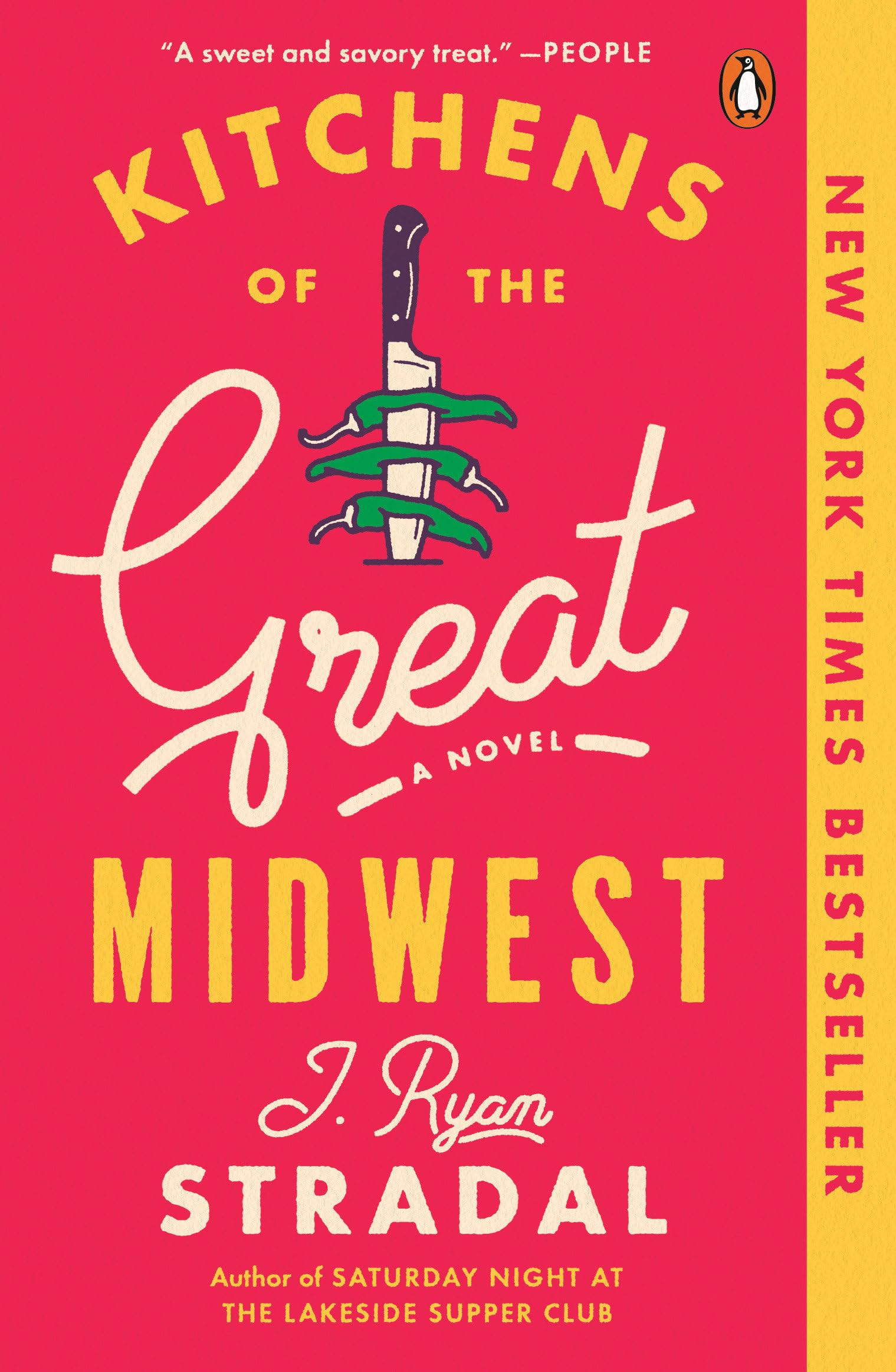 Kitchens of the Great Midwest Poetry