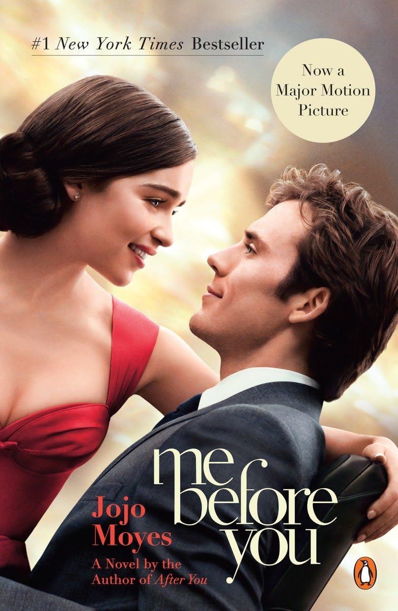 Me Before You (Movie Tie-In) Contemporary literature