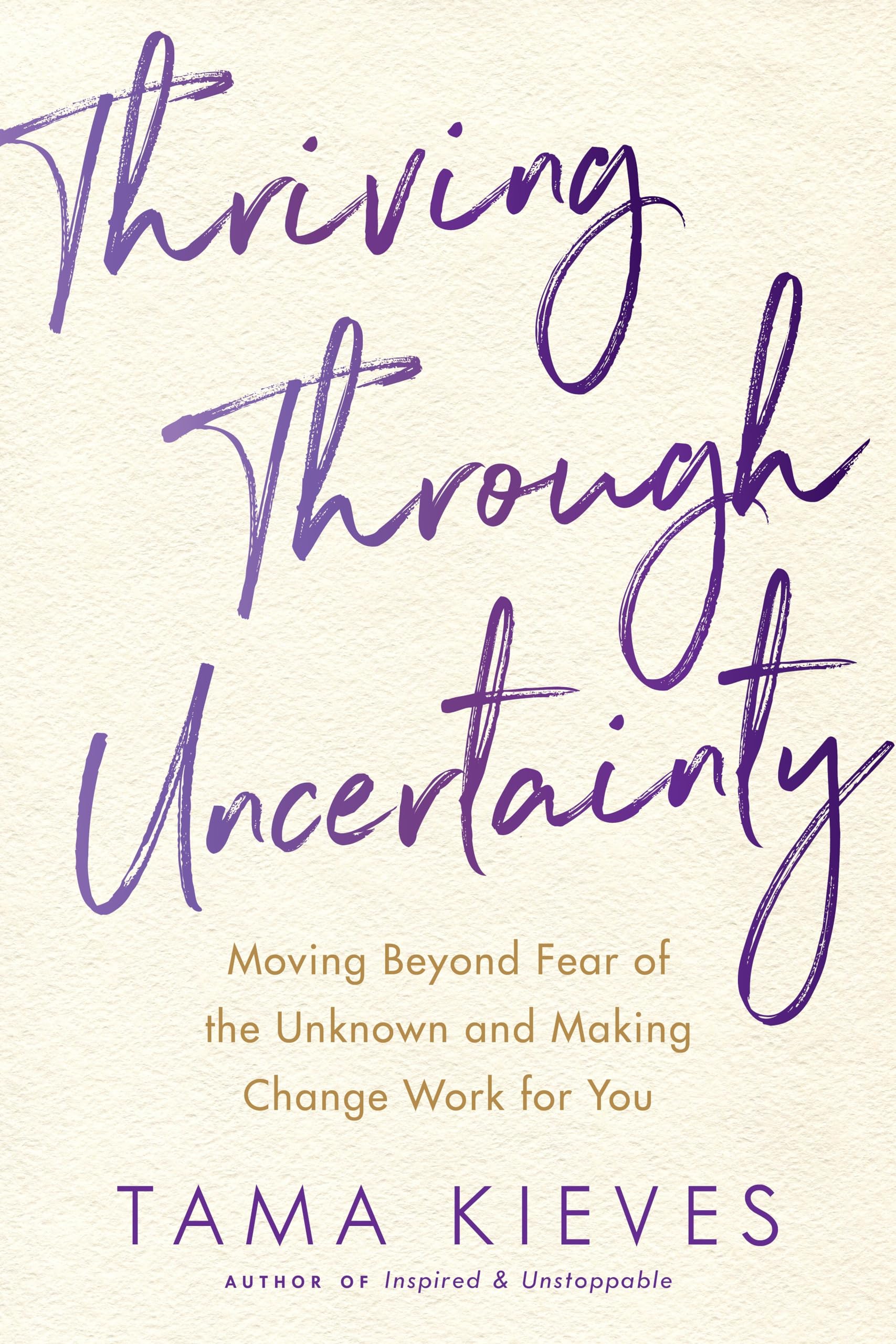 Thriving Through Uncertainty Business, Finance & Career