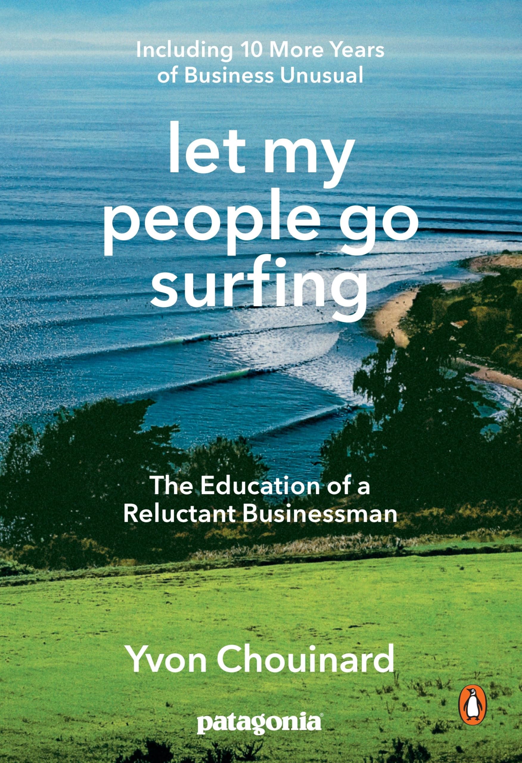 Let My People Go Surfing Law