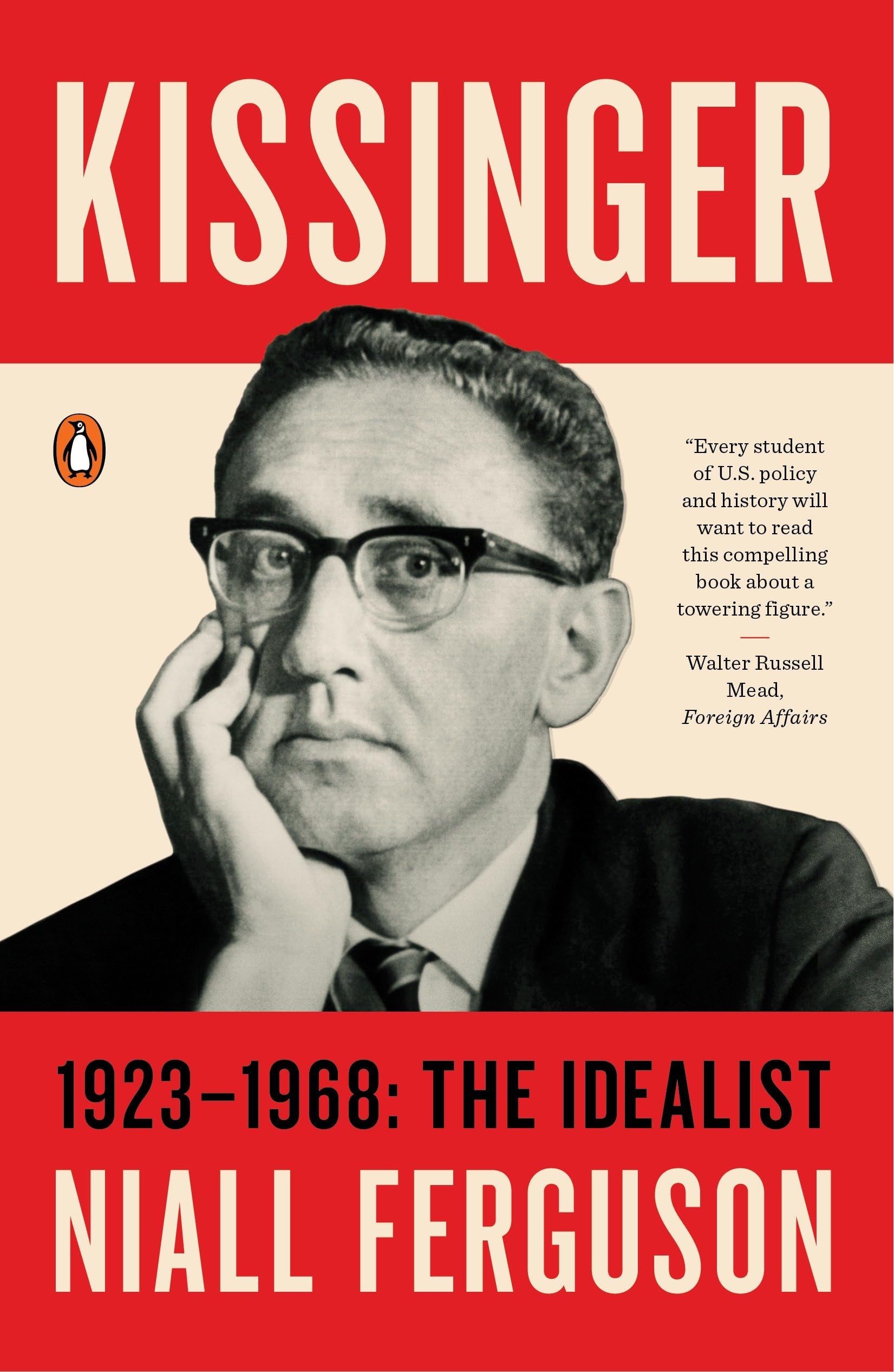 Product Image: Kissinger: Volume 1