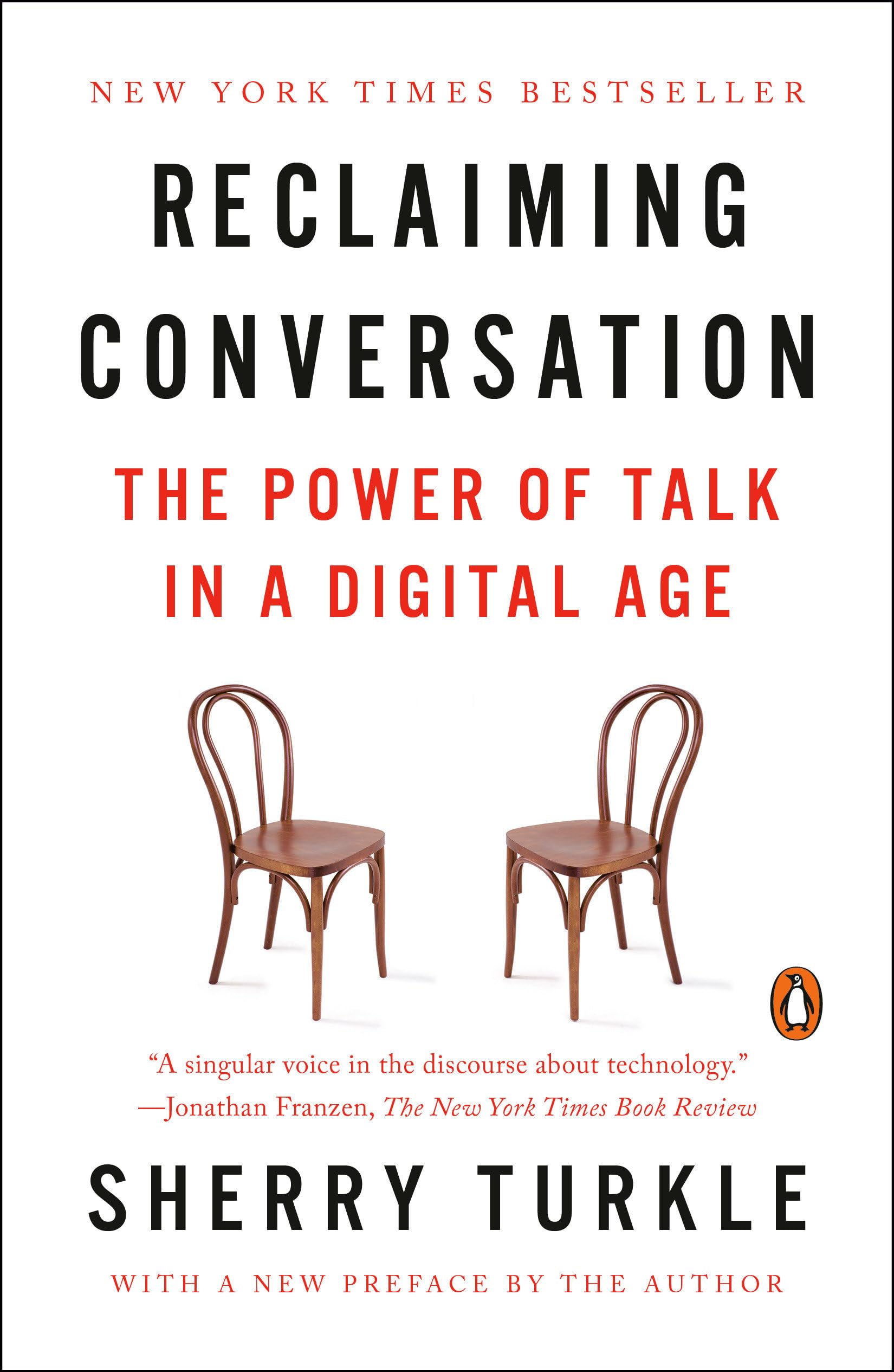 Product Image: Reclaiming Conversation