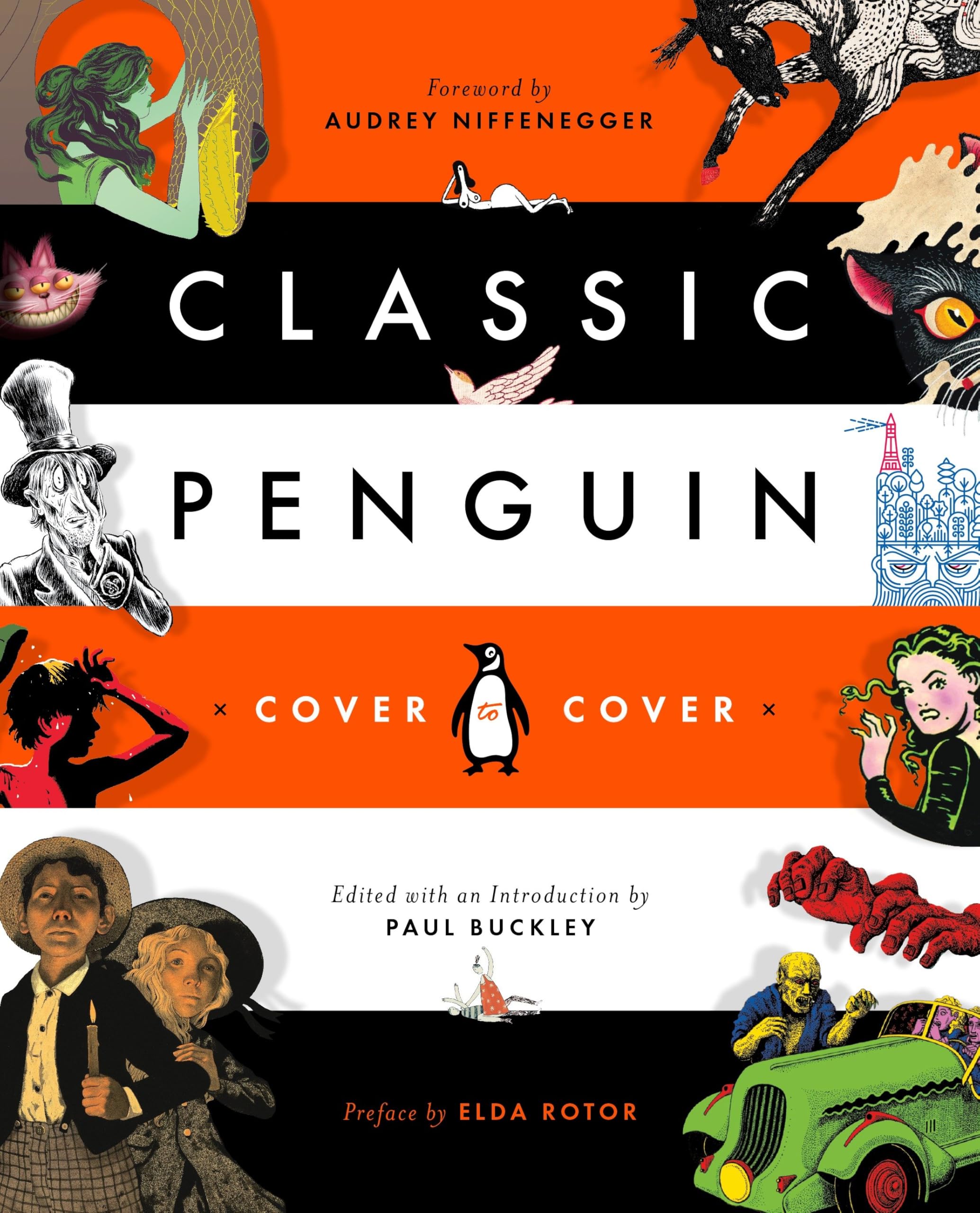 Classic Penguin: Cover to Cover Law
