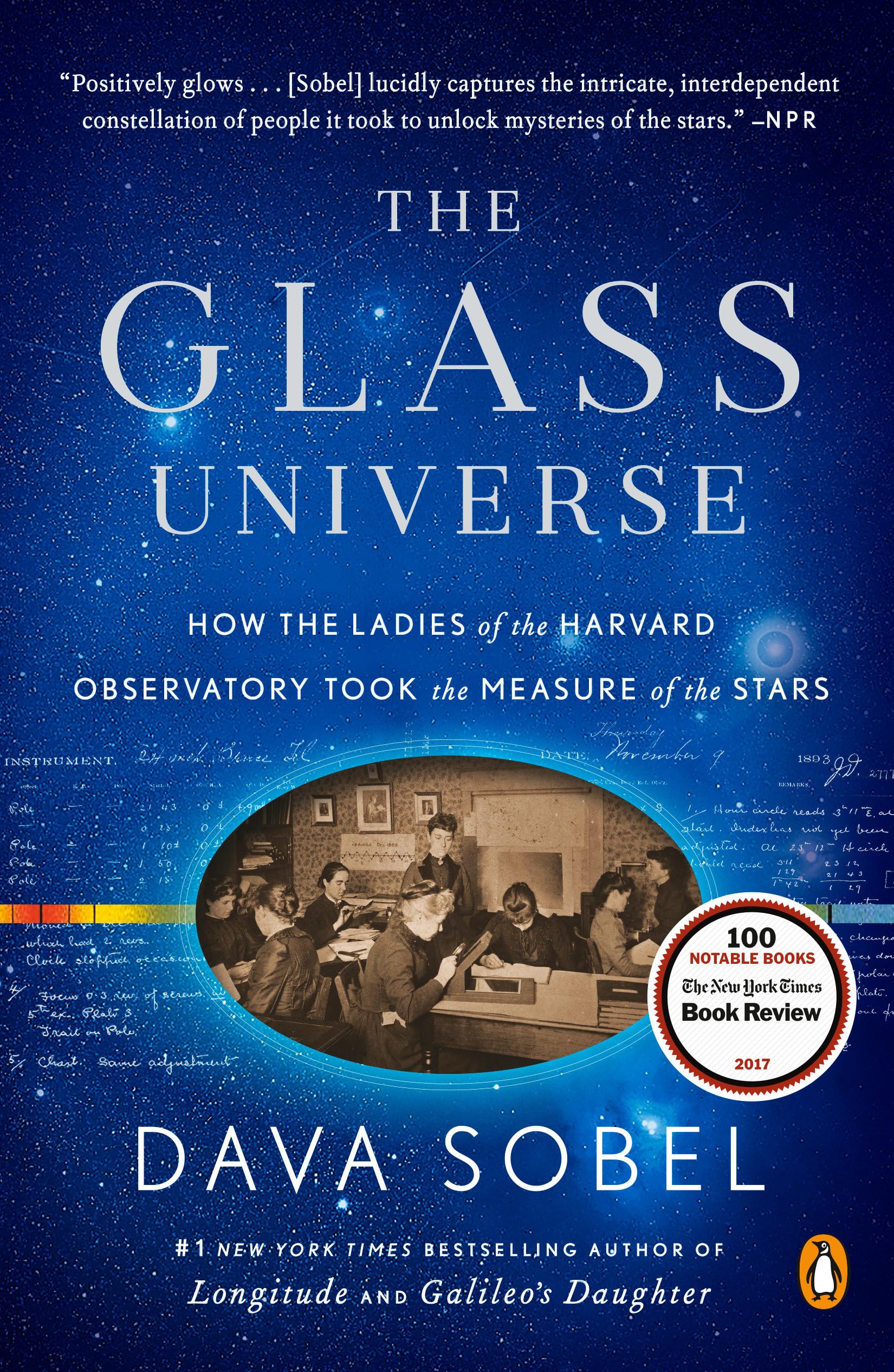 The Glass Universe: How the Ladies of the Harvard Observatory Took the Measure of the Stars University books