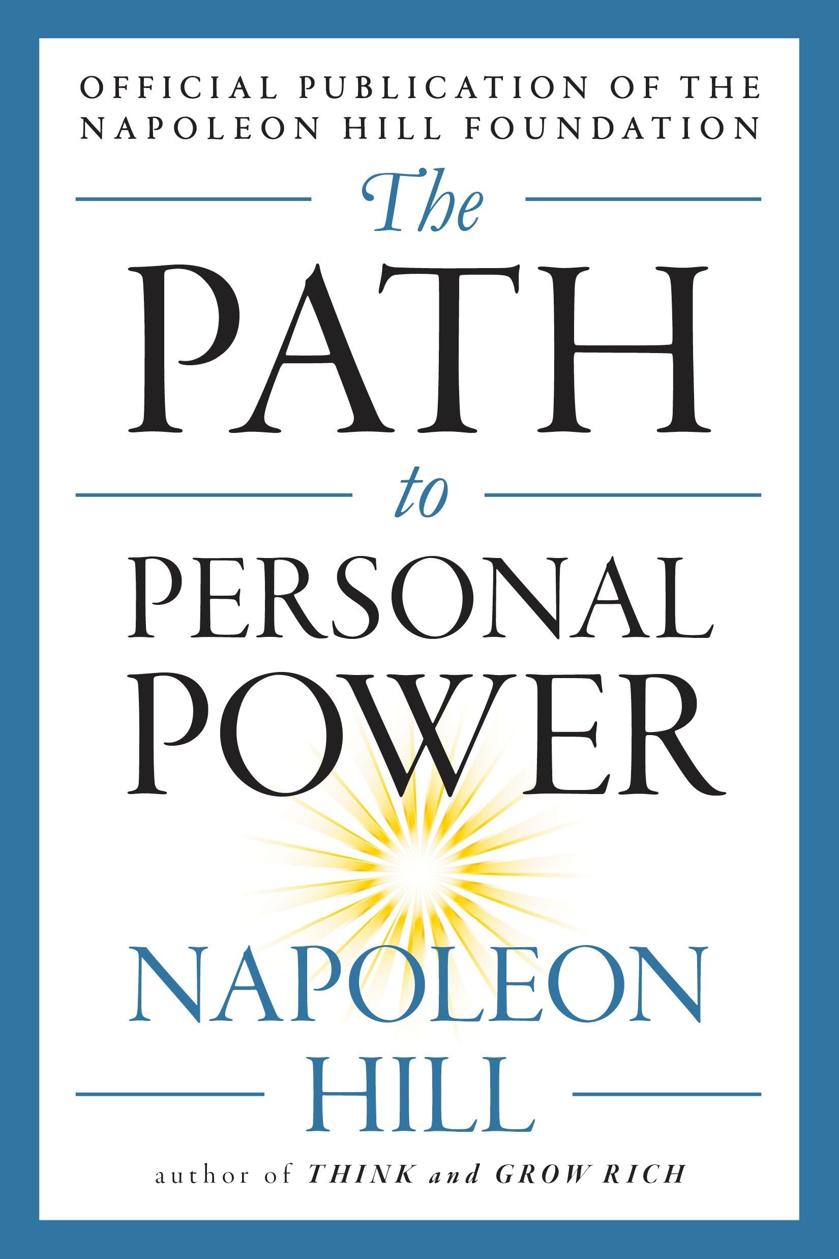 The Path to Personal Power Business, Finance & Career Books