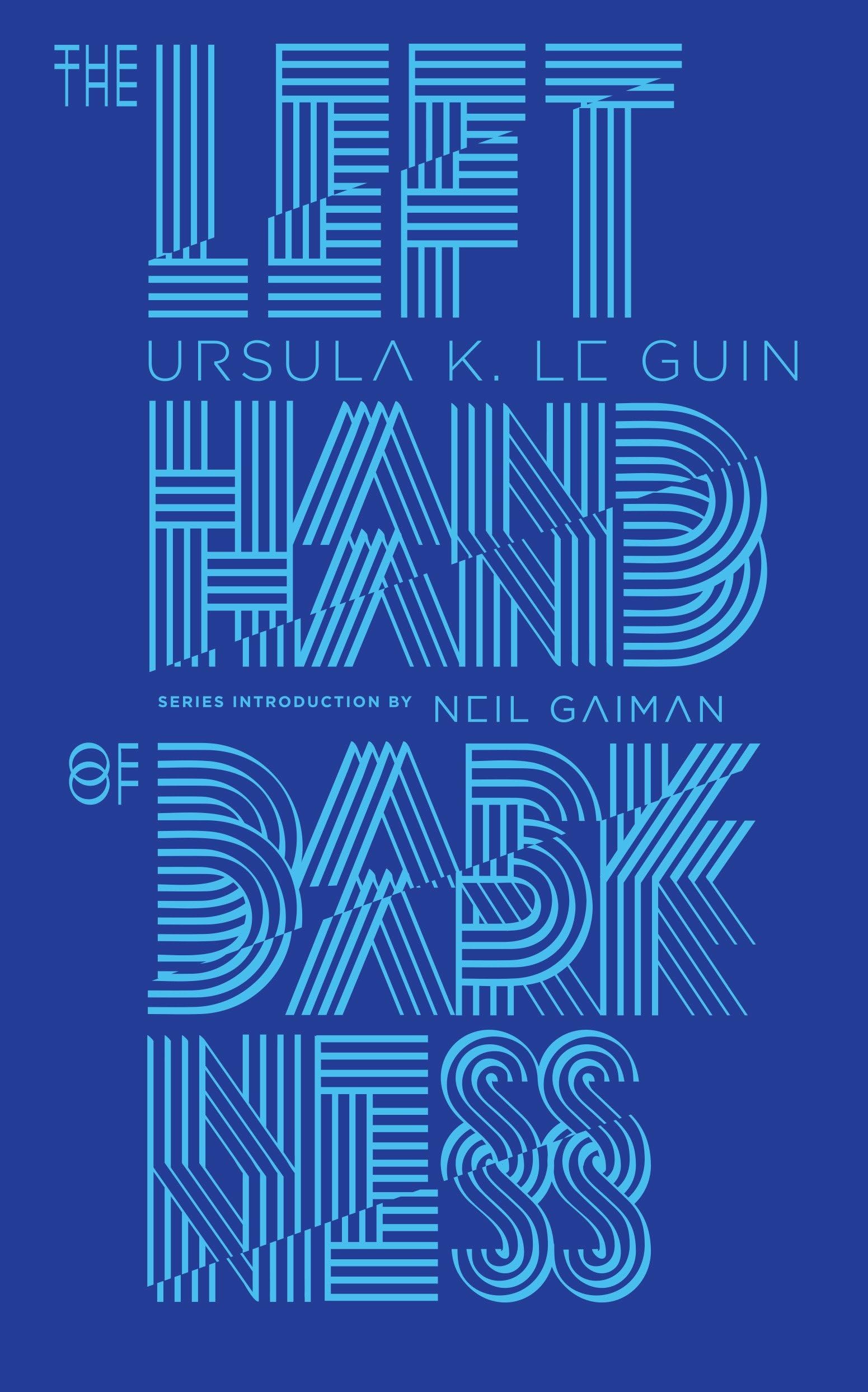The Left Hand of Darkness Classics