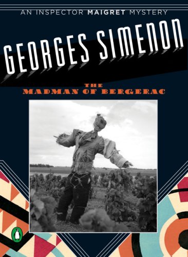 The Madman of Bergerac Detective & CSI
