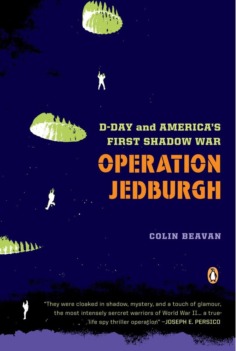 Operation Jedburgh Memories