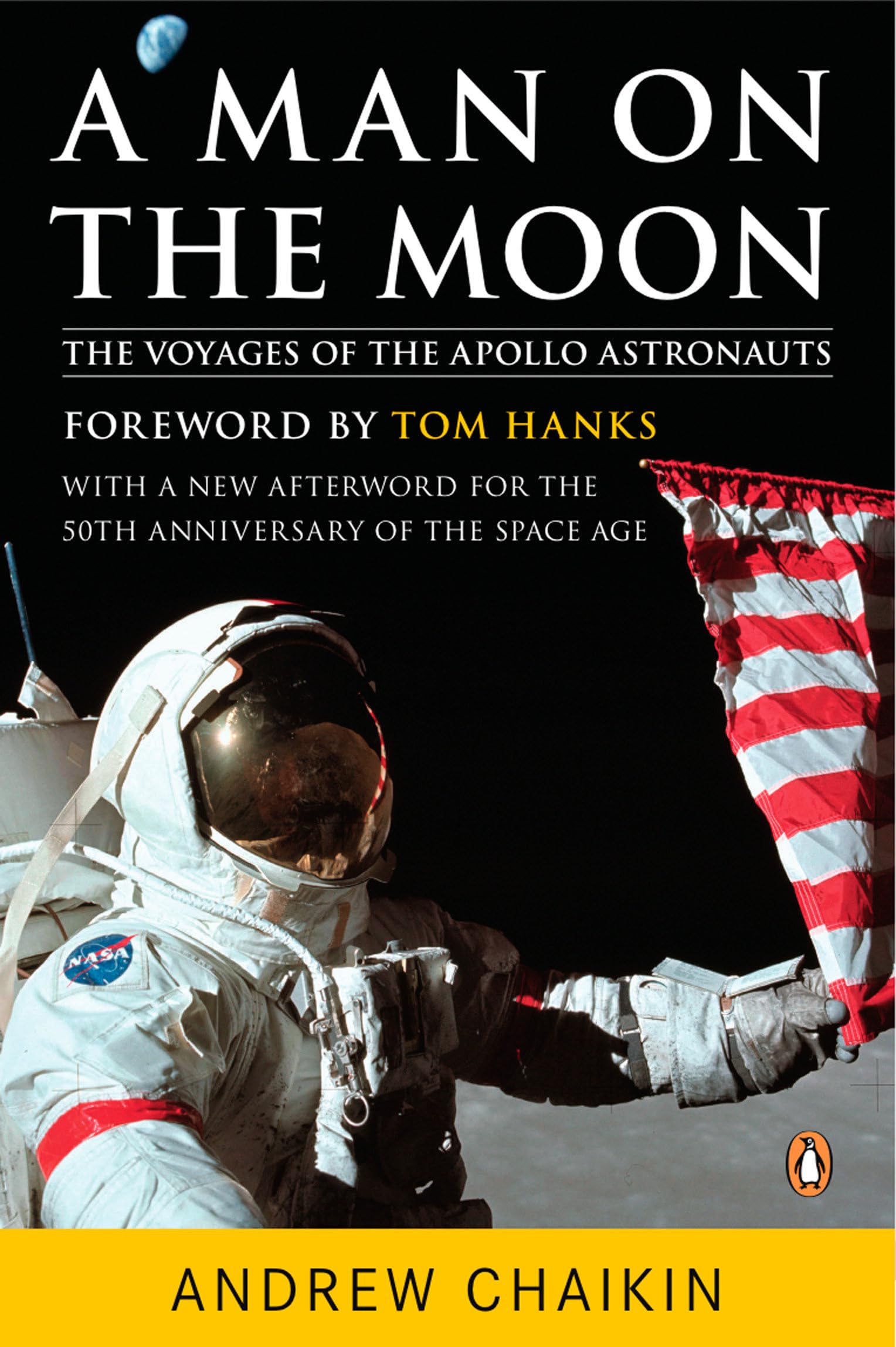 A Man on the Moon: The Voyages of the Apollo Astronauts Business & Technology
