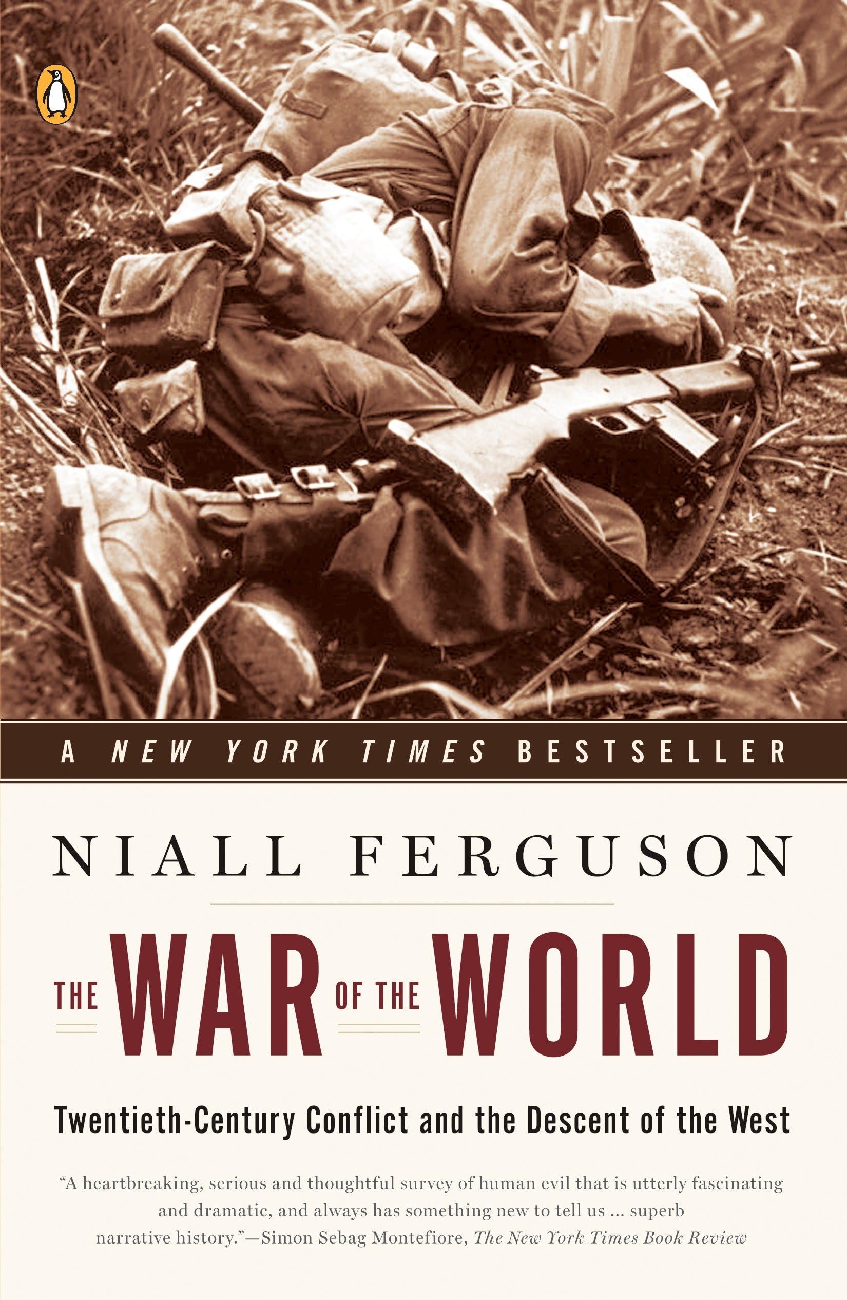 The War of the World Reference Books