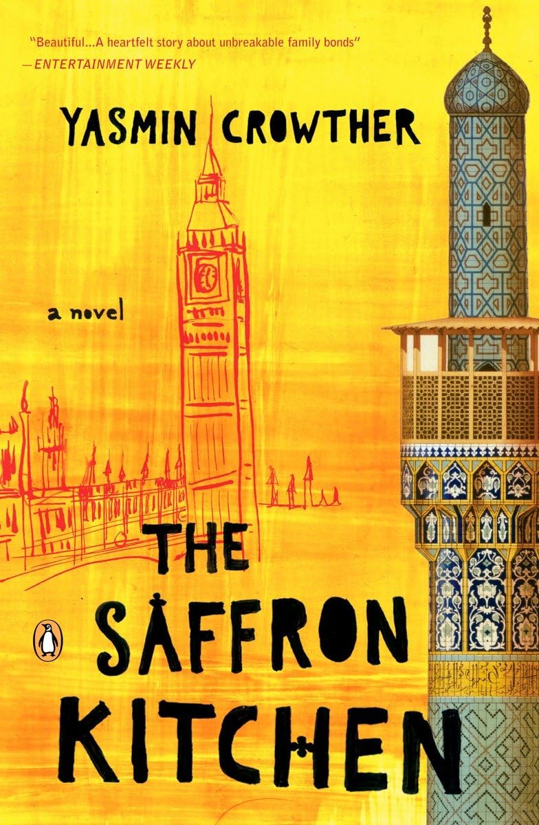 Product Image: The Saffron Kitchen