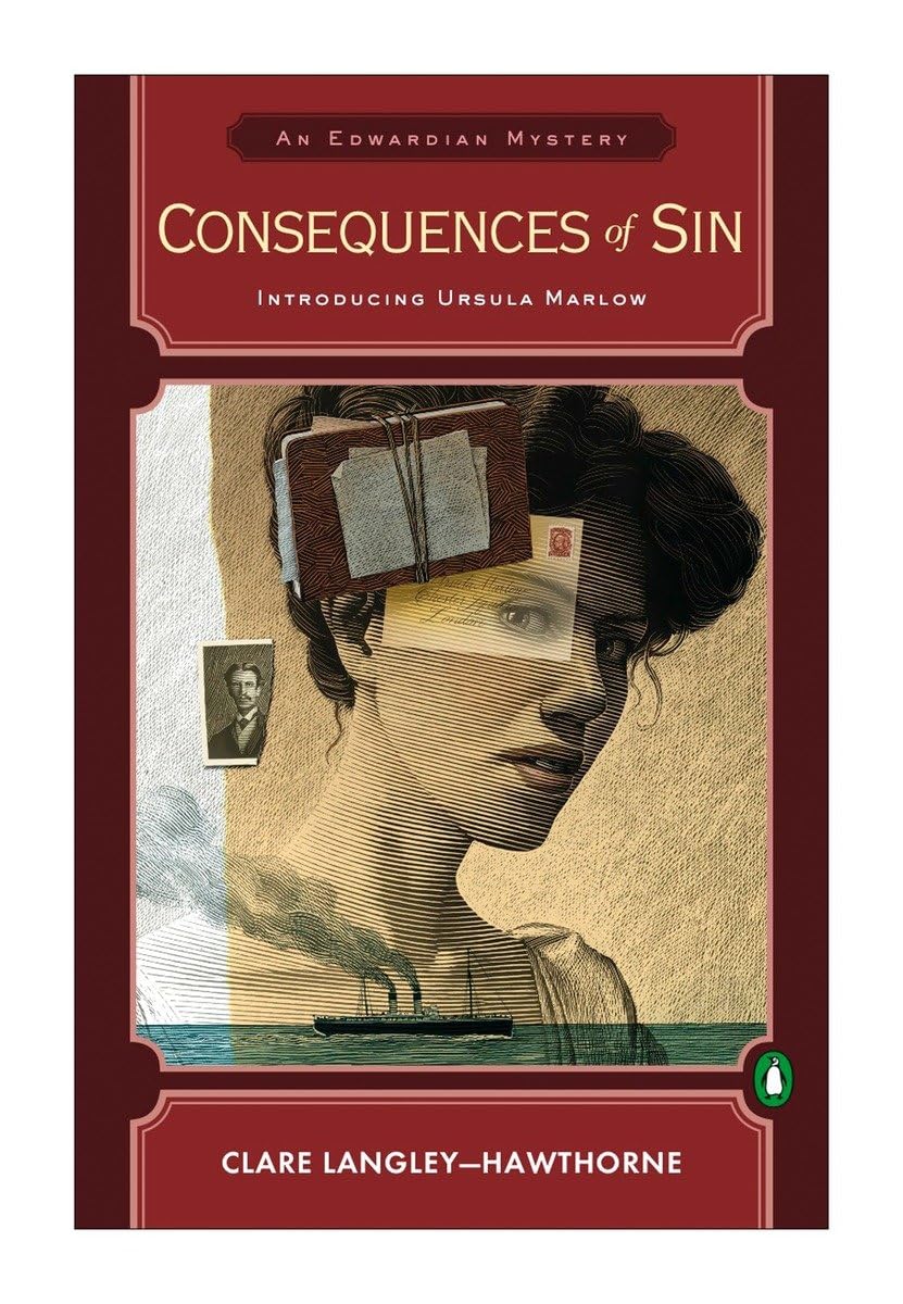 Consequences of Sin: An Edwardian Mystery Contemporary literature