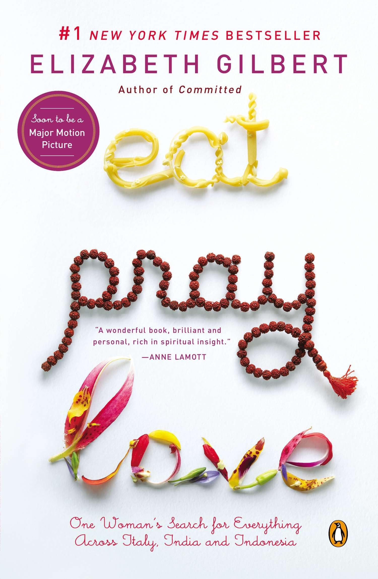 Eat, Pray, Love Fiction Books