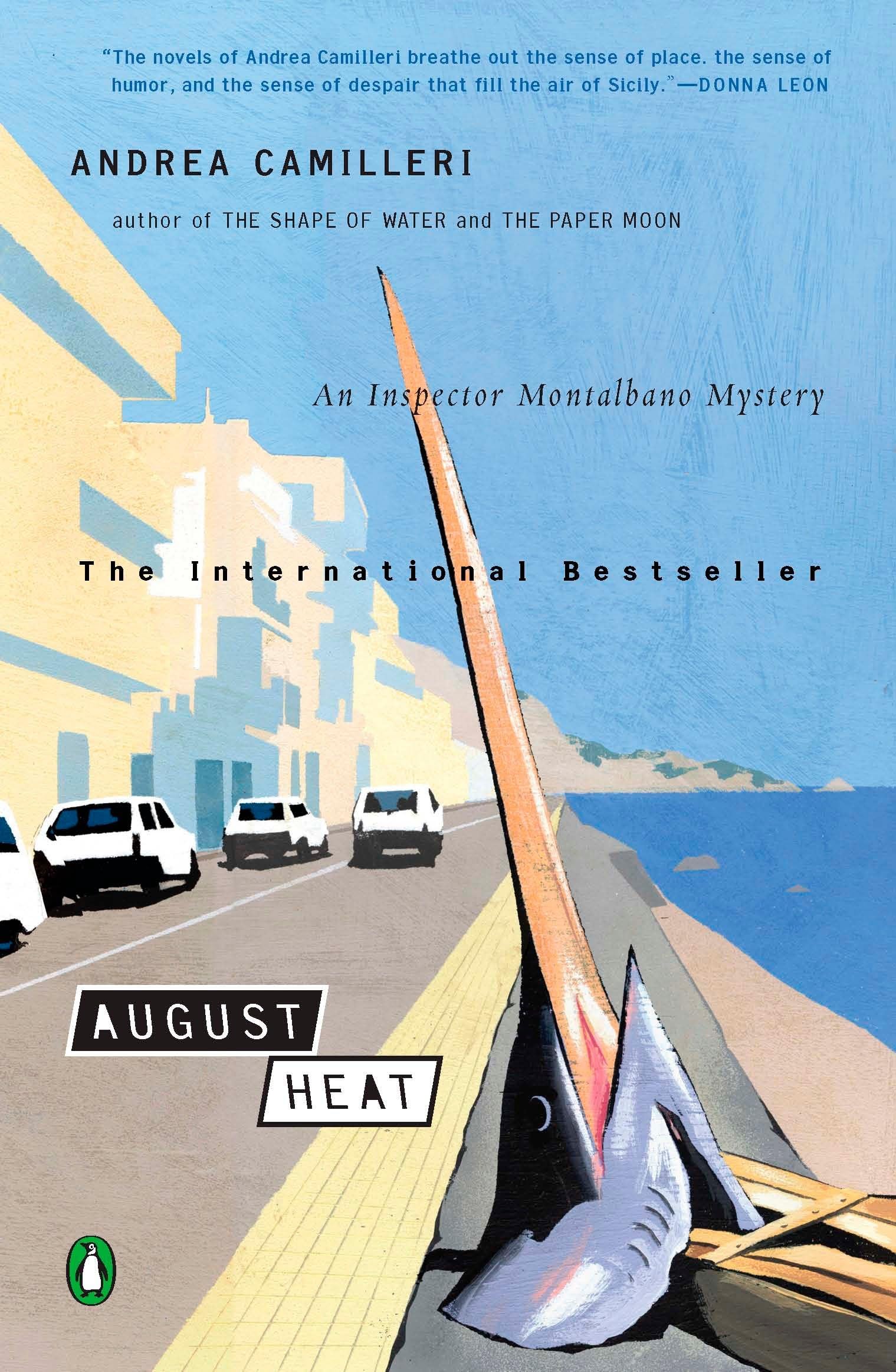 August Heat: An Inspector Montalbano Mystery Contemporary literature
