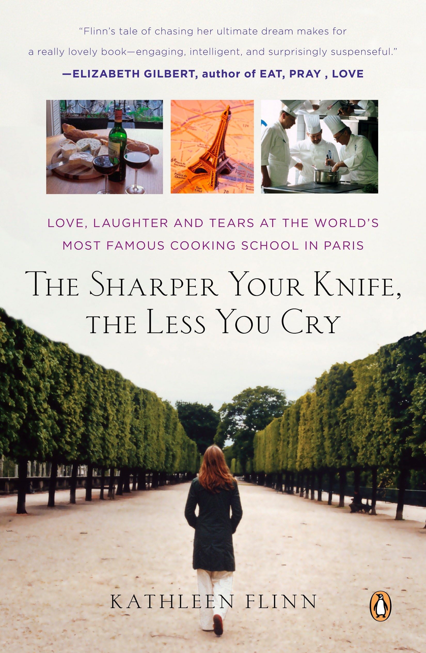 The Sharper Your Knife, the Less You Cry Science