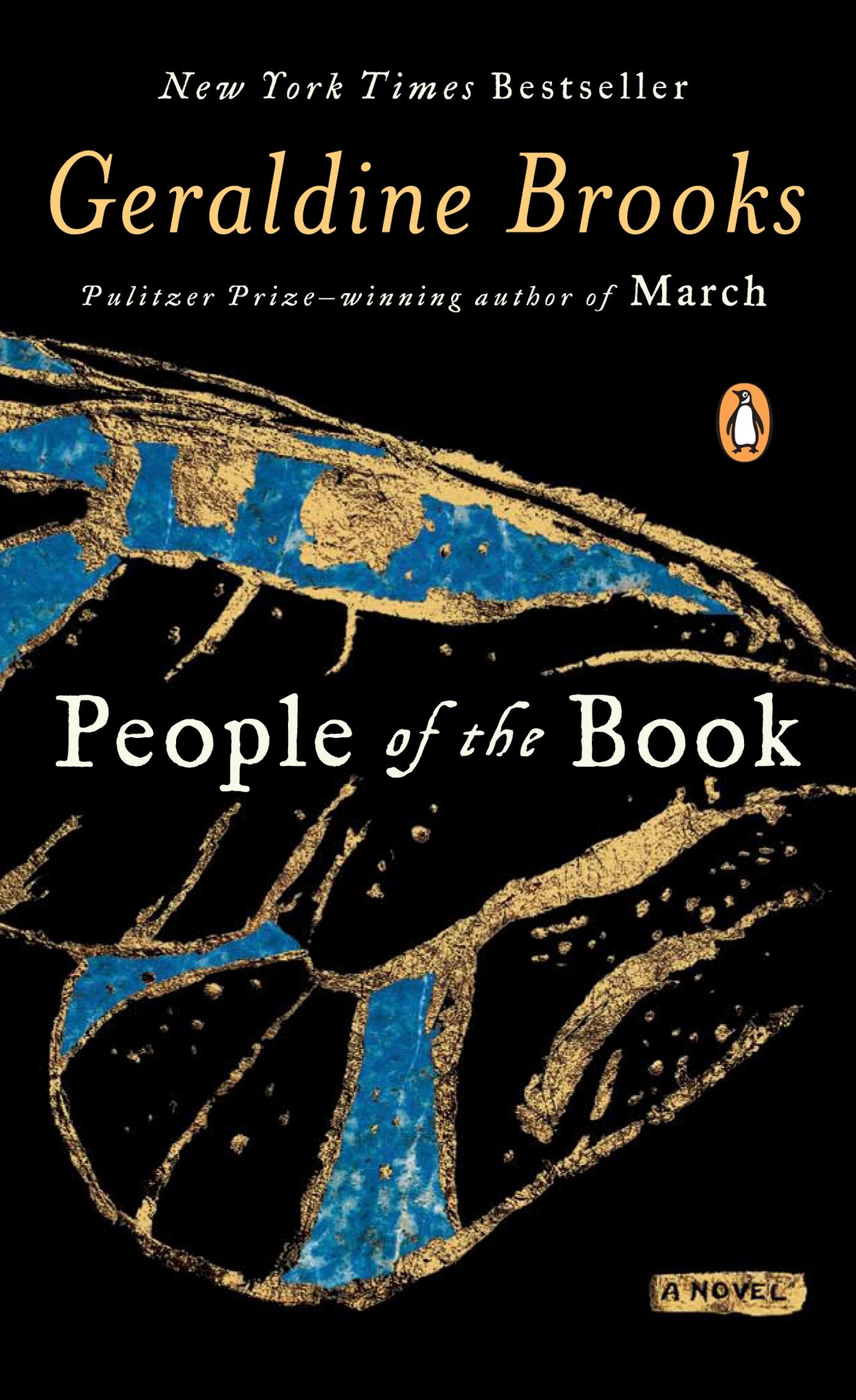 People of the Book Fiction