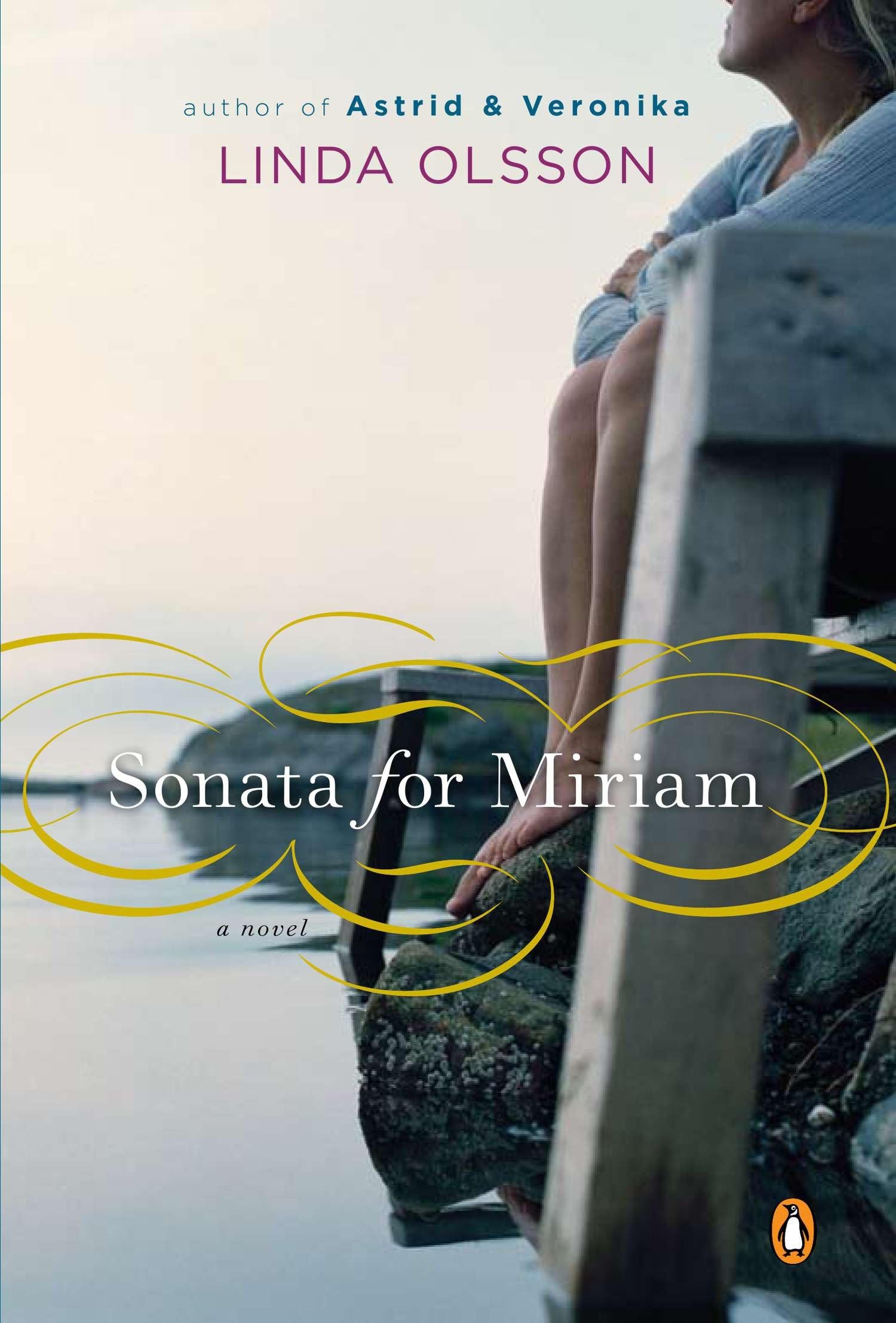 Sonata for Miriam Contemporary literature Books