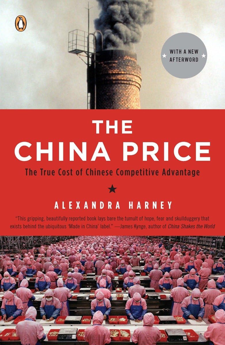 Product Image: The China Price