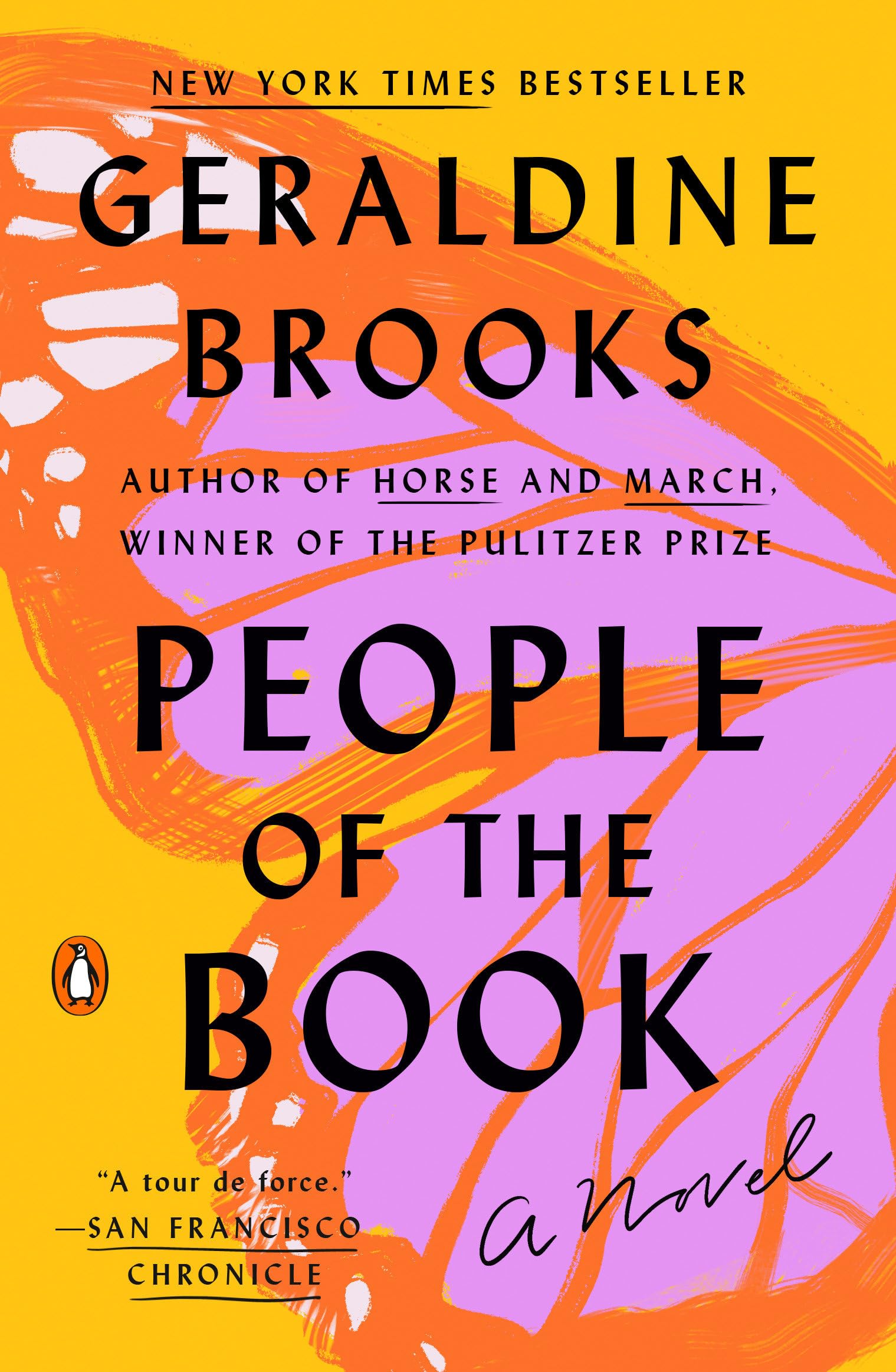 People of the Book: A Novel Historical Fiction