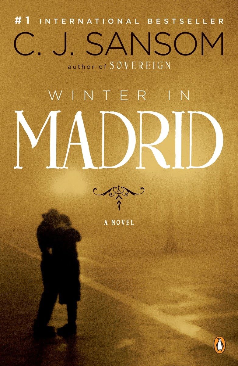 Product Image: Winter in Madrid